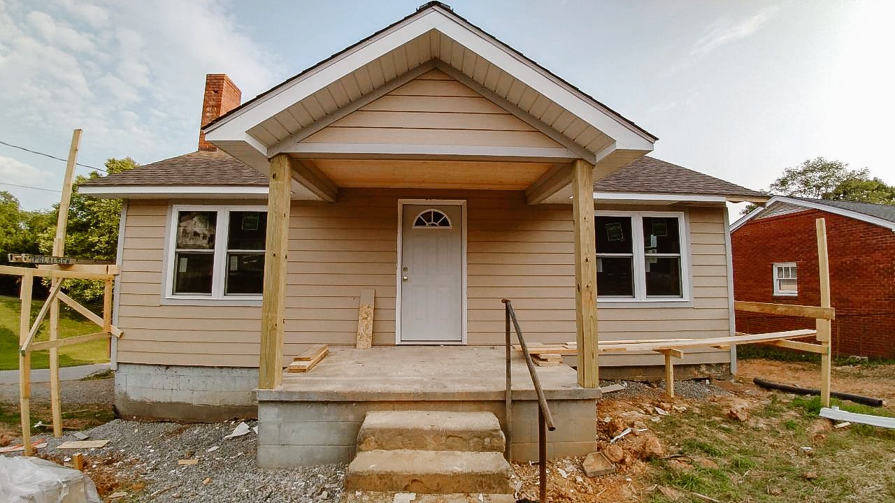 building contractor Franklin nc
