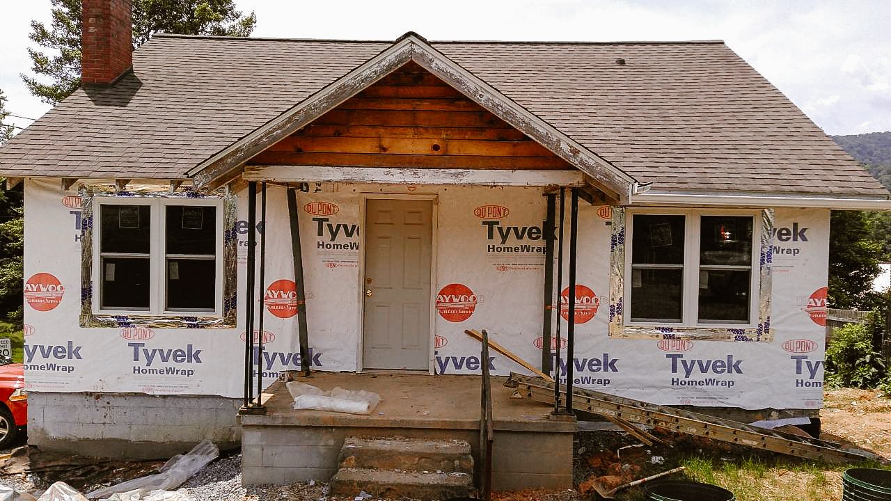 remodel construction company
