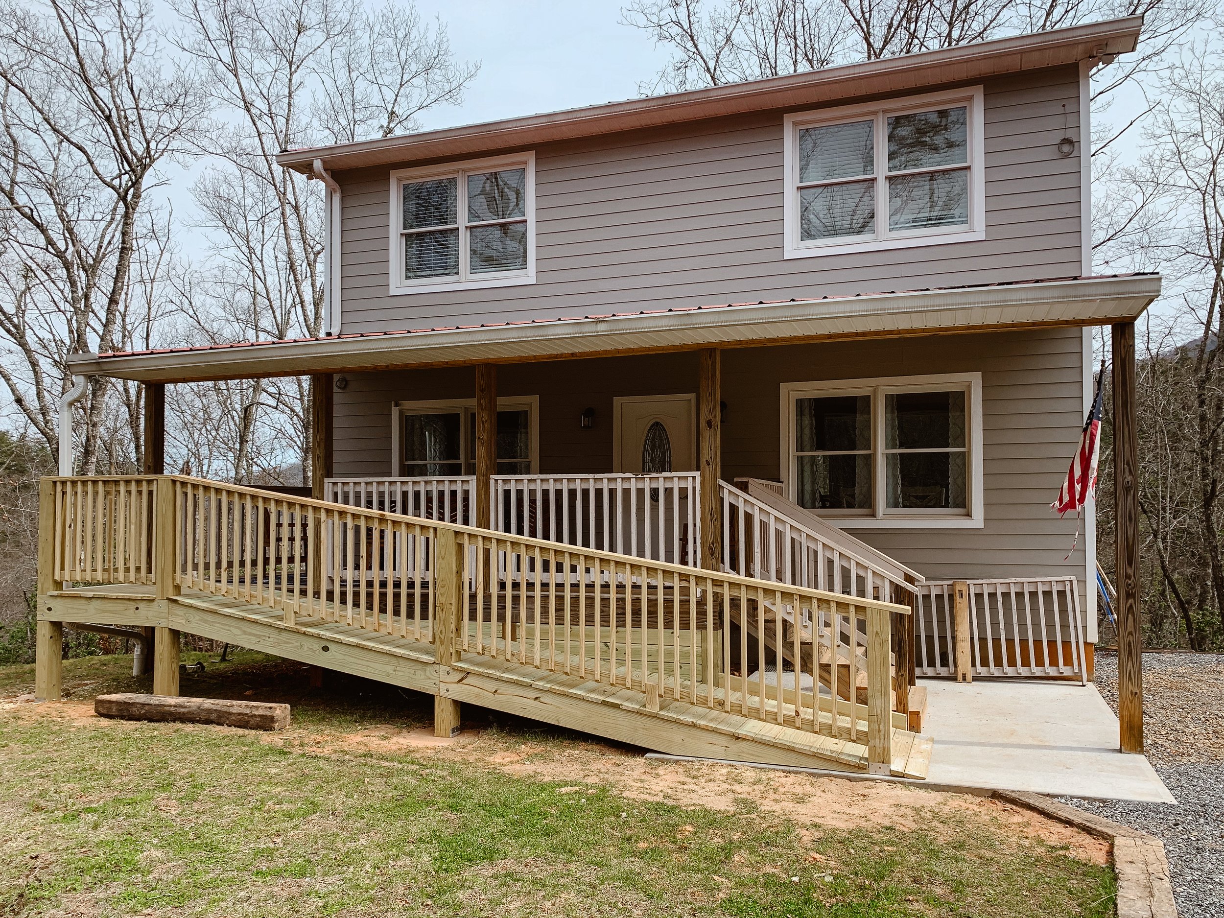 builder in Sylva nc