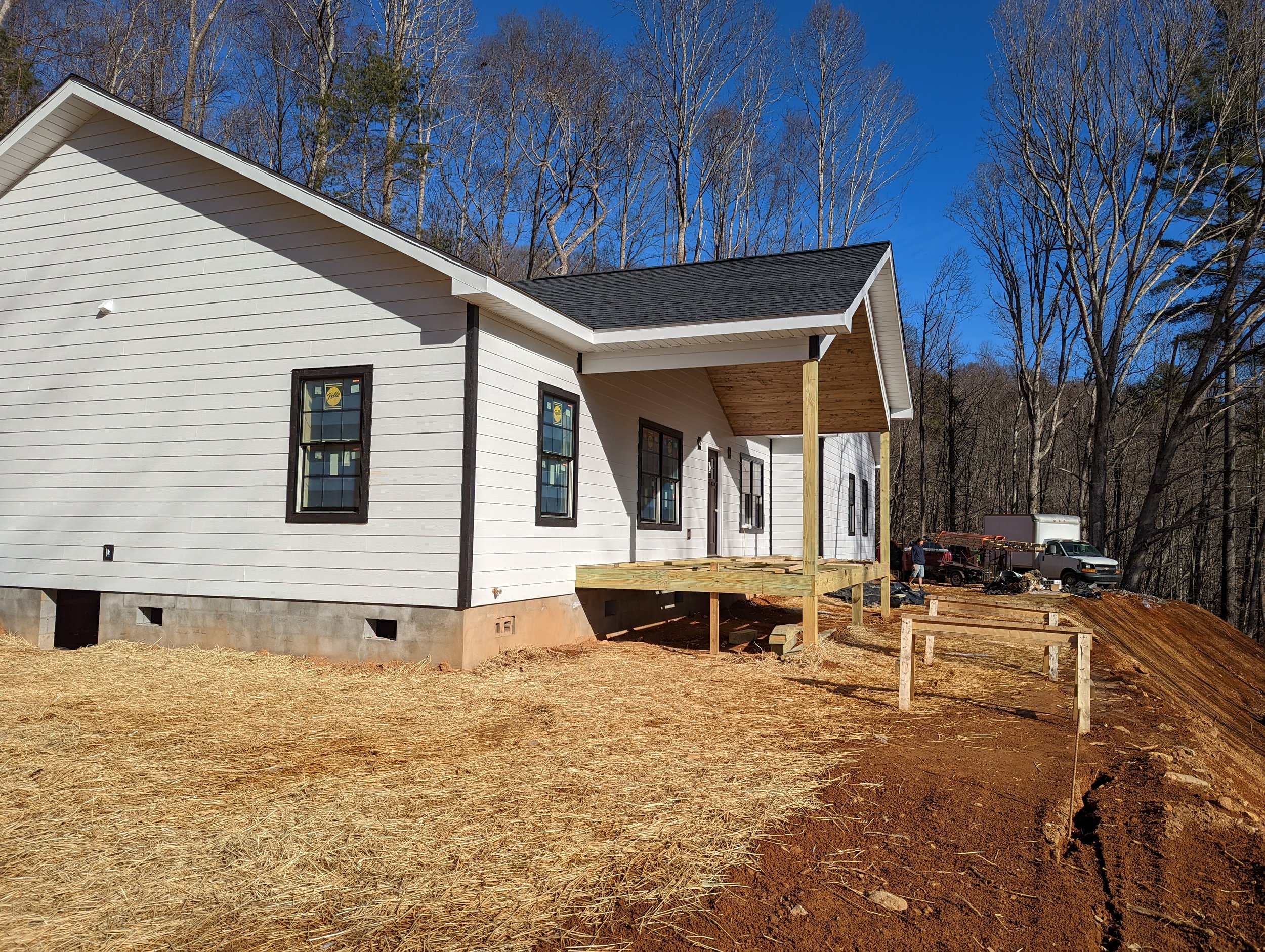 residential house builders Sylva nc