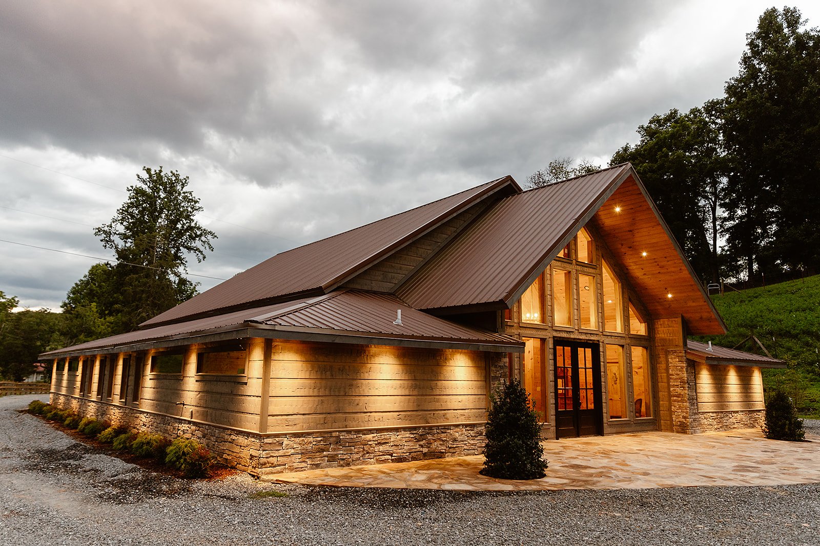 commercial licensed construction company western North Carolina