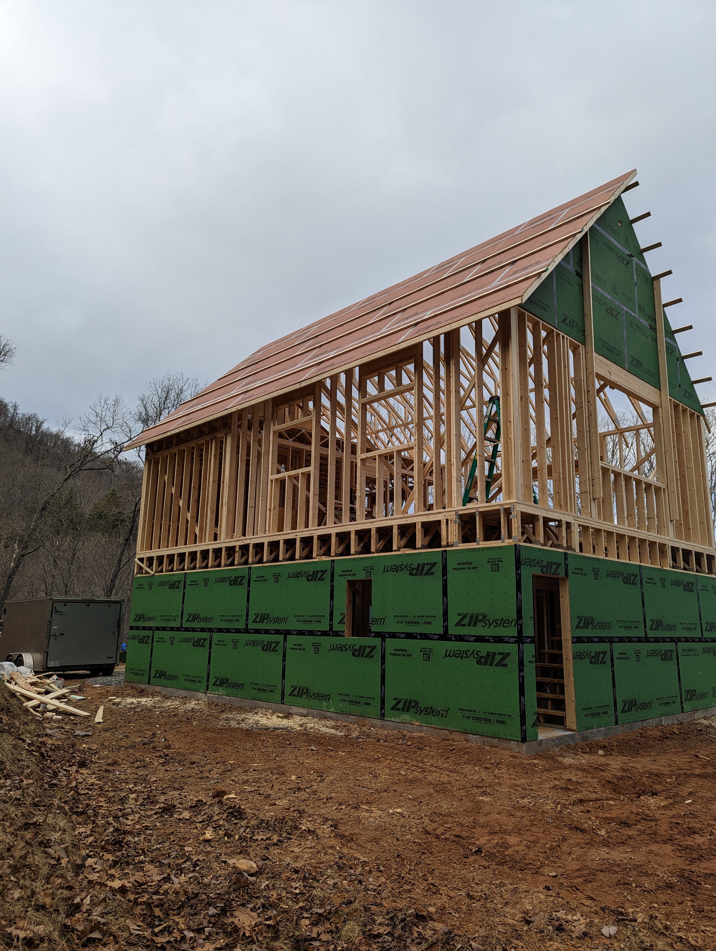 custom homes Sylva North Carolina