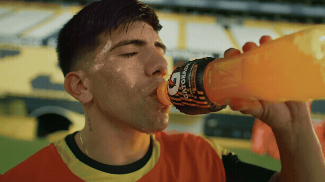 Gatorade: 100 Years Sweating History