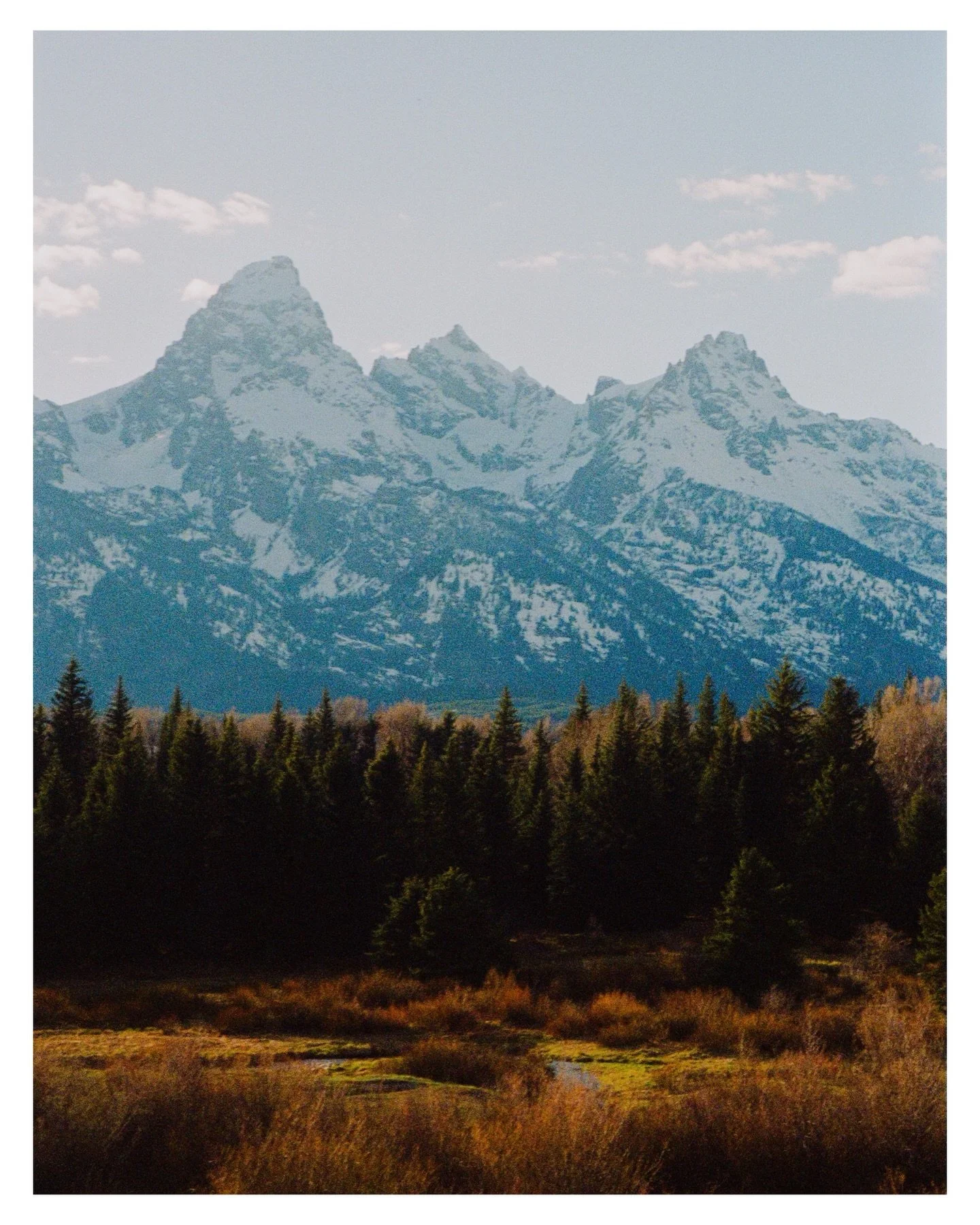 Tetons type beat

#tetons #mamiya #portra400