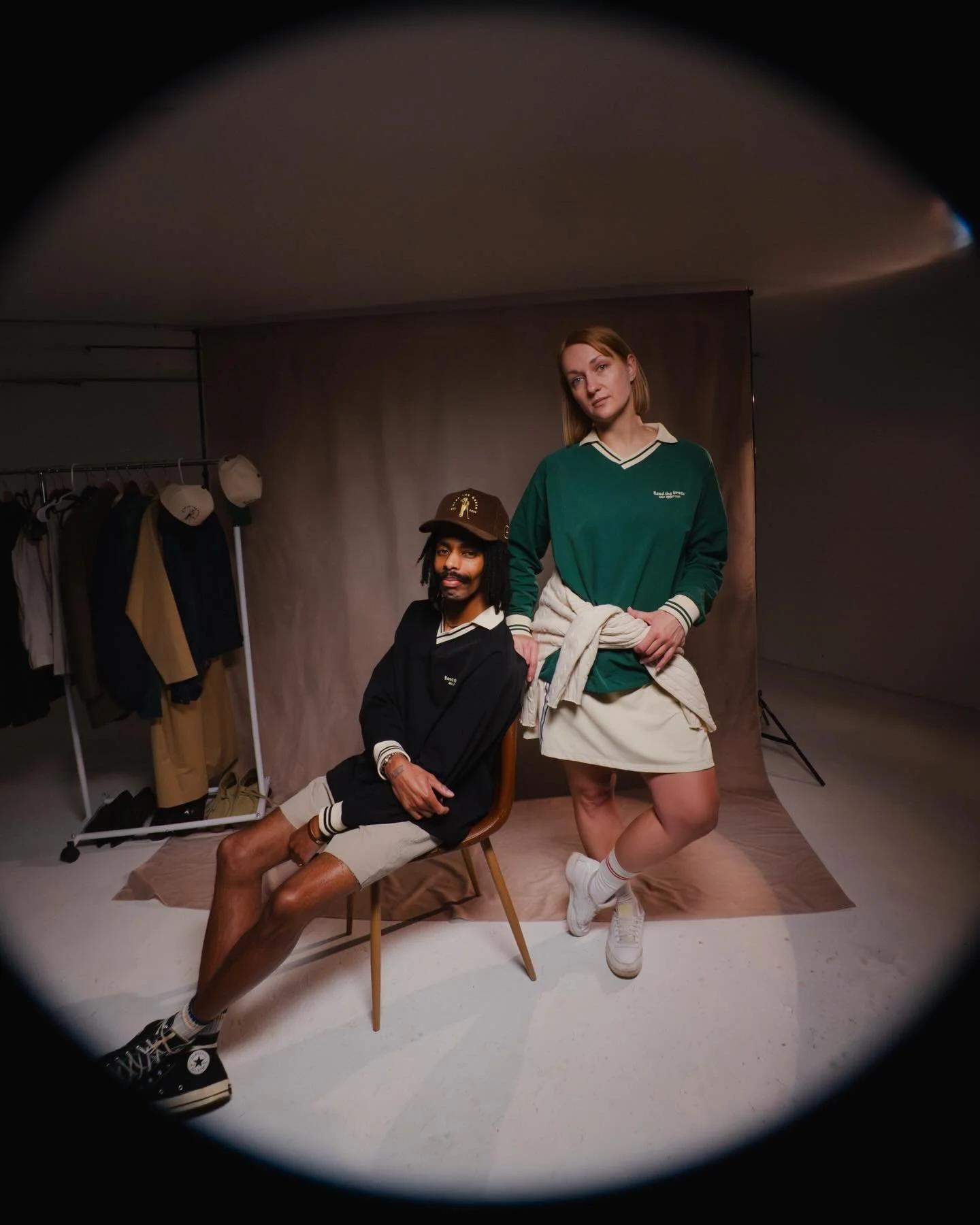 READ THE GREEN |

Styled &amp; Modeled by : @tonythrifts &amp; @studio.sherman 

Shot in Studio : @citycovestudios 

Visuals by @filmbyraul.co 

Video coming soon 👀🙂&zwj;↕️