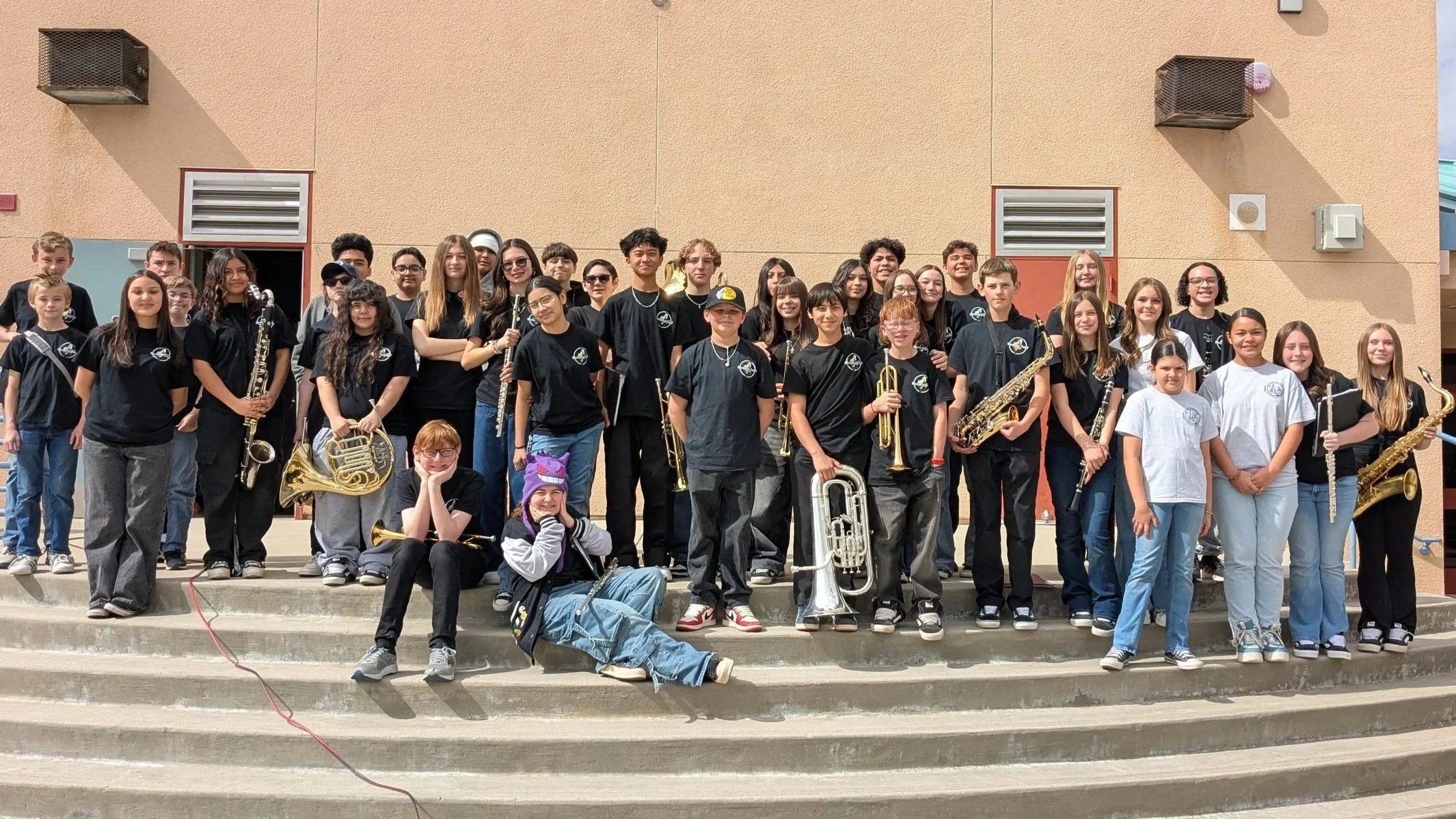 Elementary School Road Show