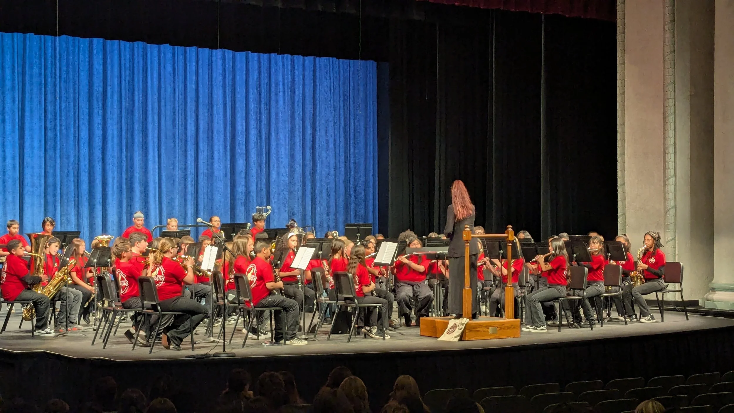 SCSBOA Festival #1 @Redlands High School