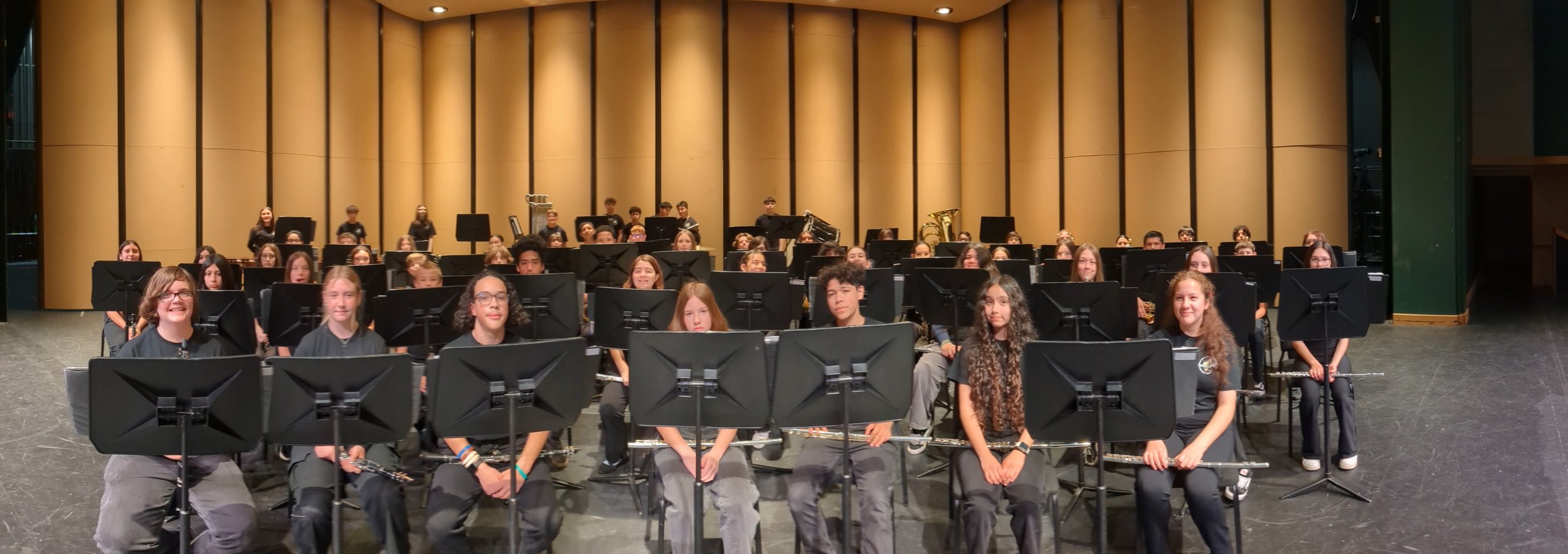 SCSBOA Festival #2 @Redlands High School 