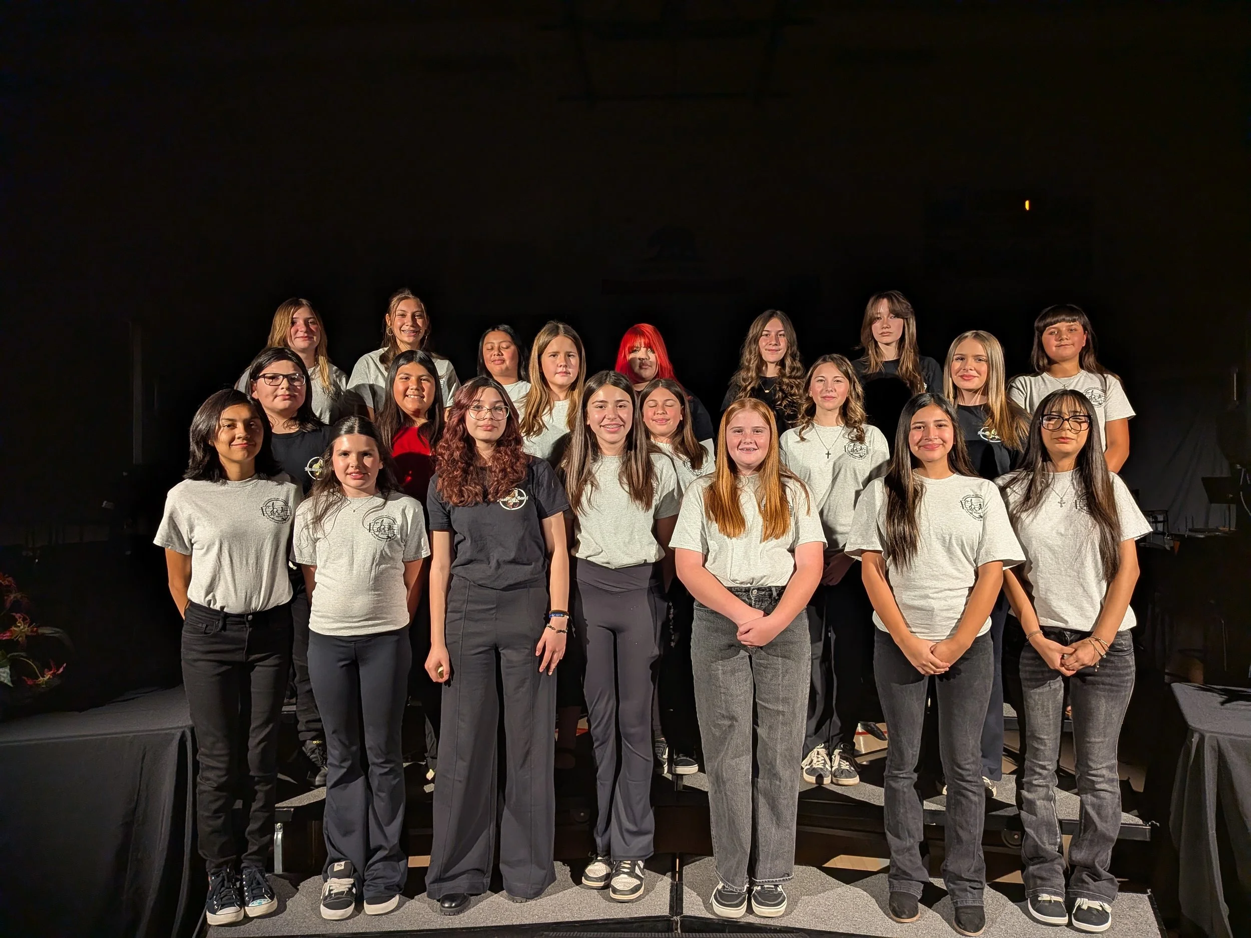 YCJUSD Choir Festival