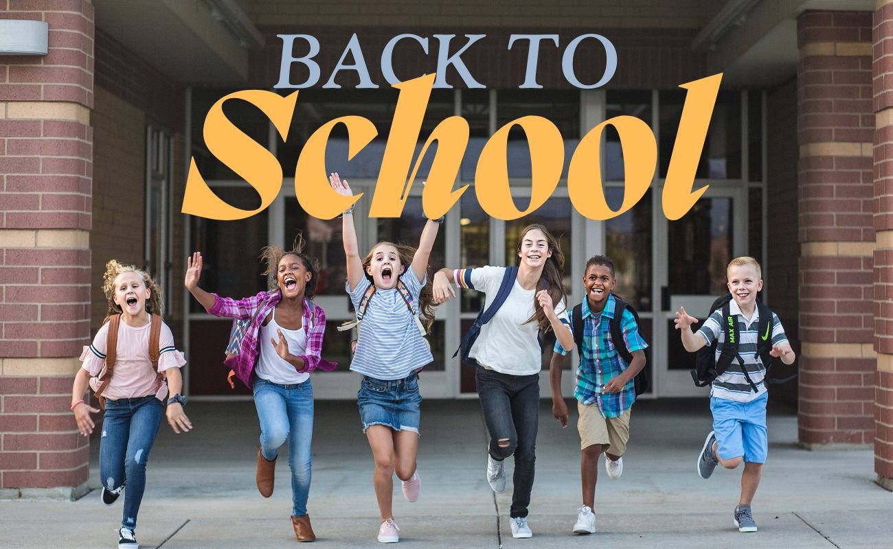 Back to School Night, MVMS Quad