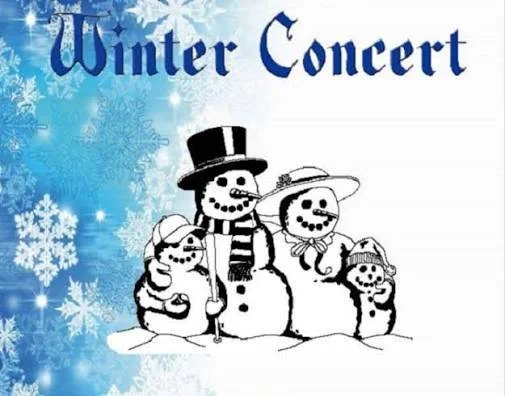 MVMS Winter Band &amp; Choir Concert