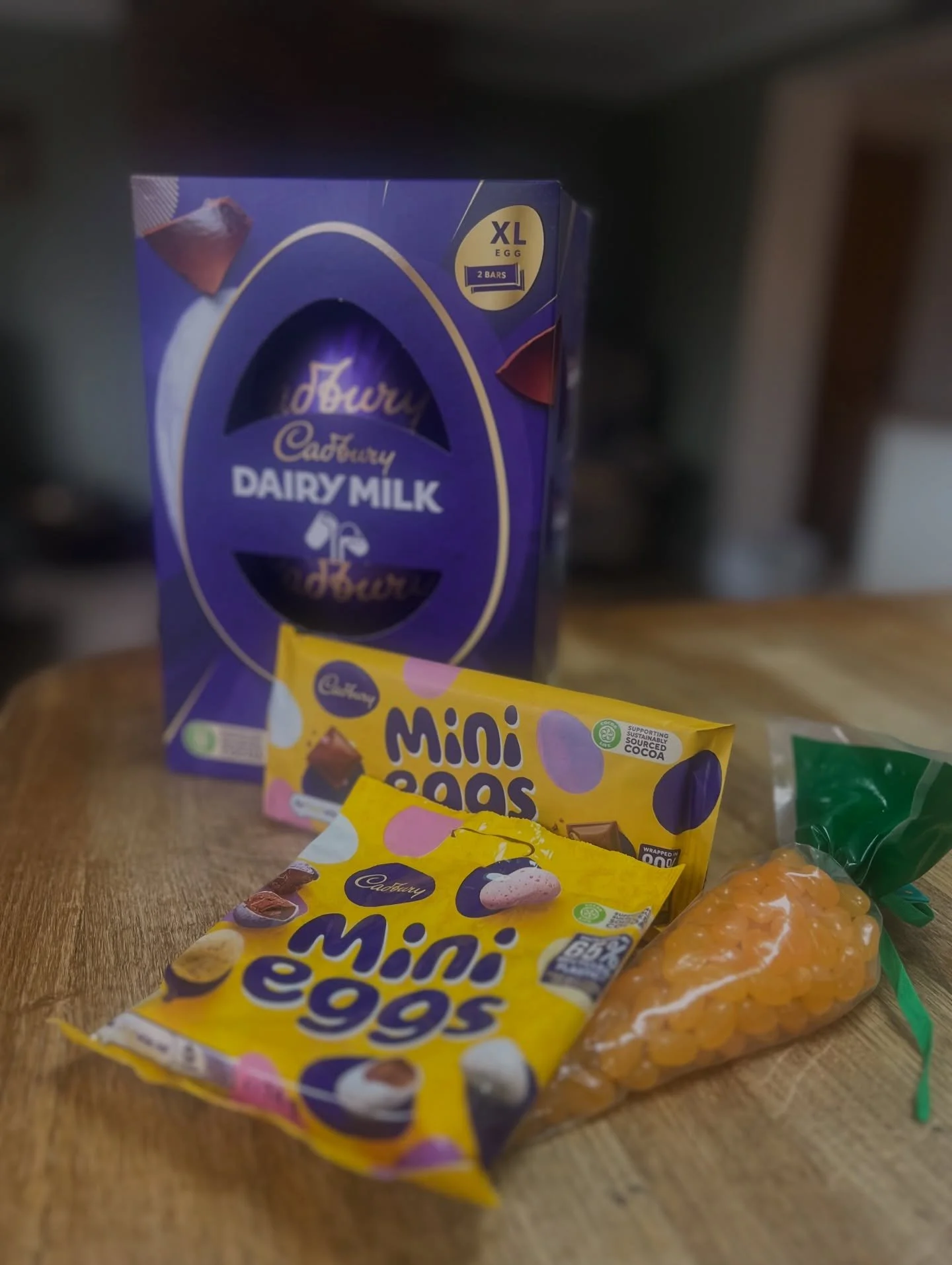 Proof that looking after your team doesn&rsquo;t need to be expensive or complicated 🐣 

You can gift your staff an Easter Egg tax free under the trivial benefits rules 🙌🏻 

Must be under &pound;50 so no giant Lindor hampers 👀

Just a really nice