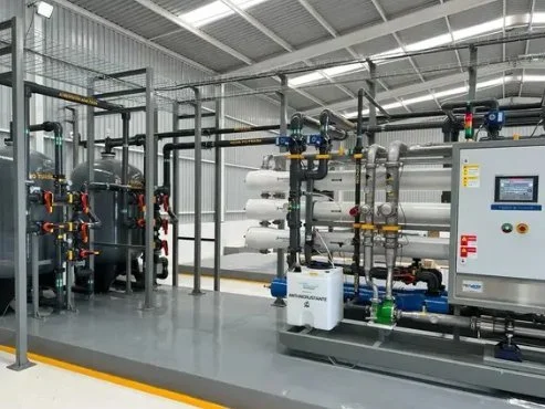 Alianzas estratégicas en el mercado del agua forman un eje entre México, Estados Unidos y Chile