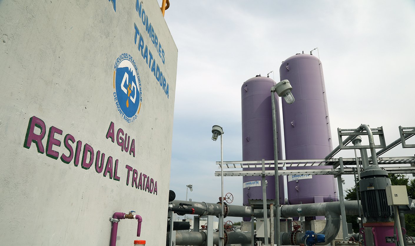 México podría ser el pionero latinoamericano del Reúso Potable Directo