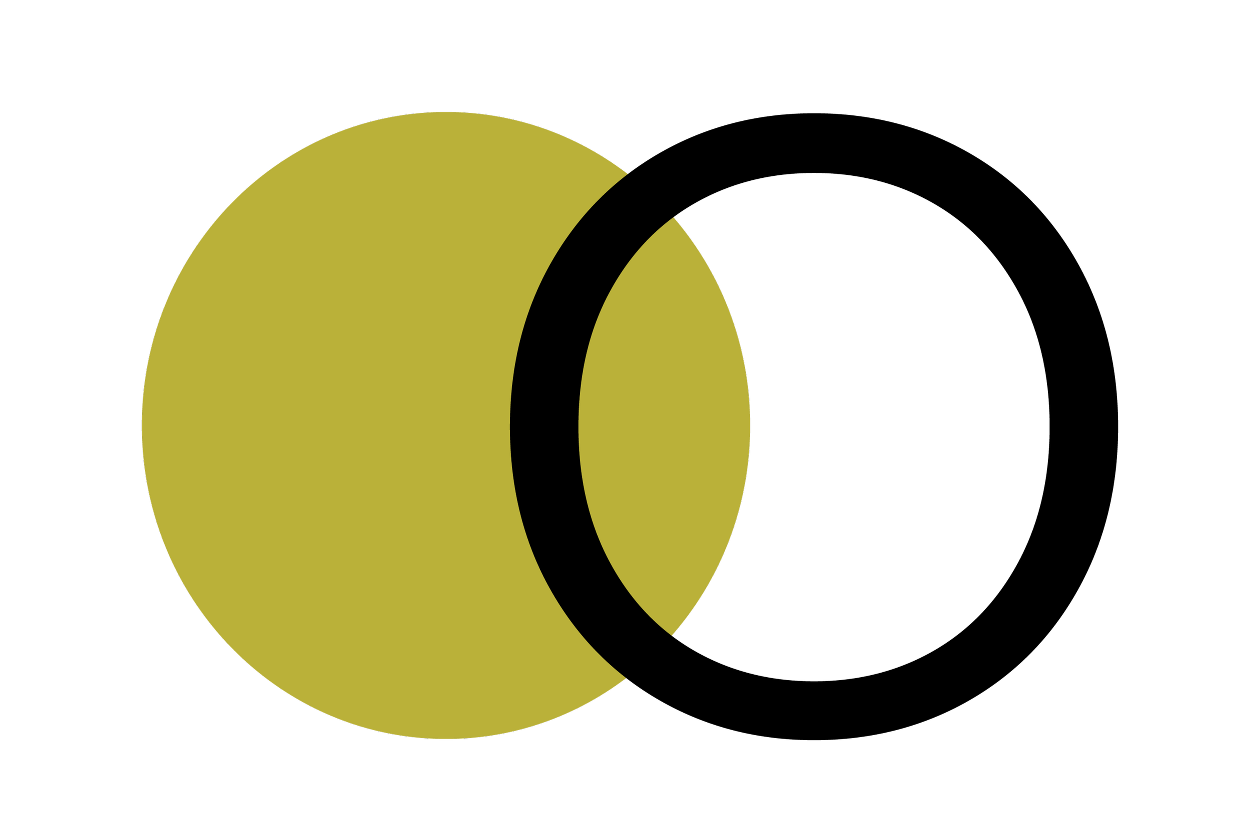 Here is the logo for Mood Edit and Co. in Medway, MA. With a modern green circle and black ring, symbolizing change for the better