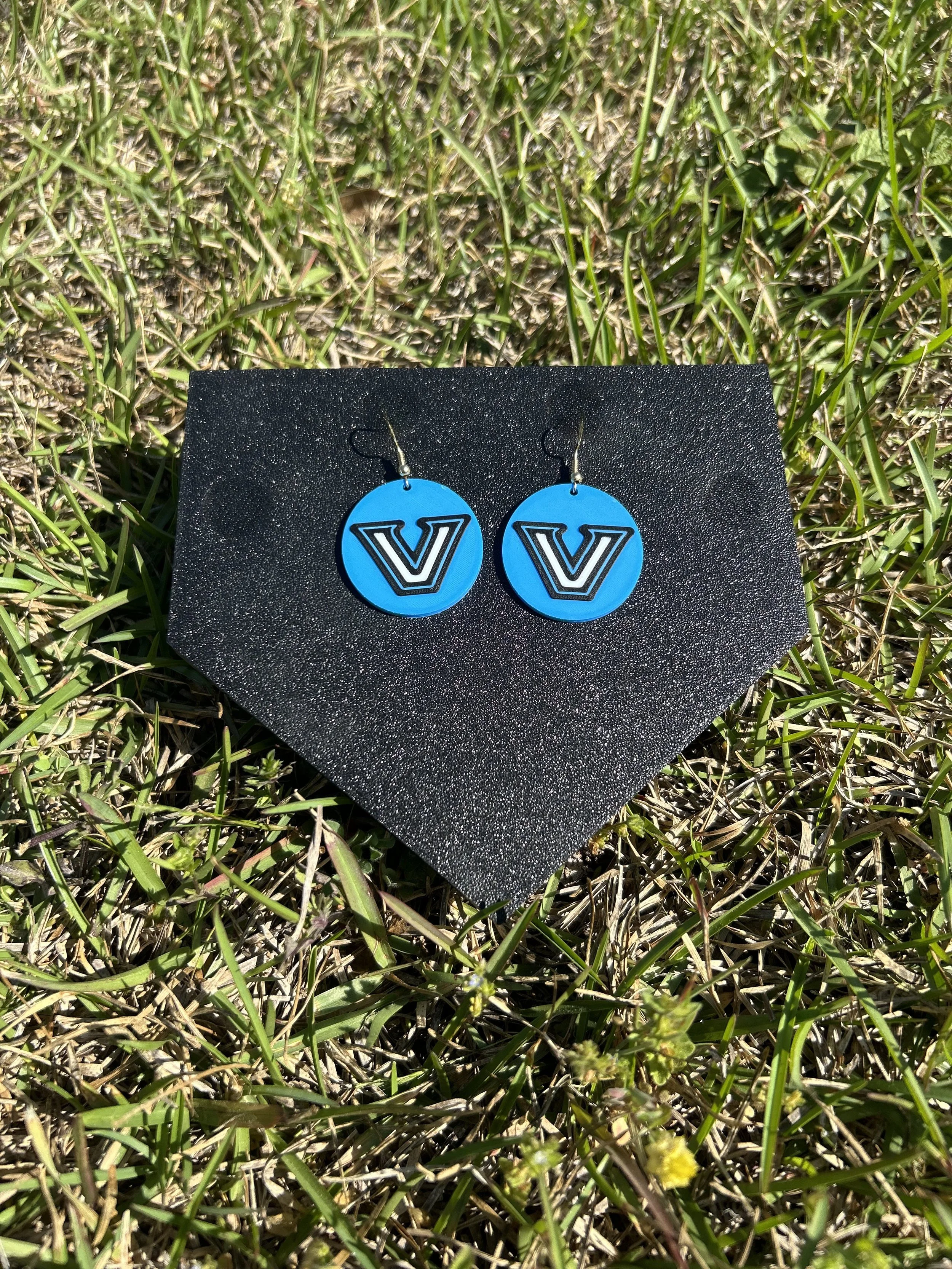 Baller Earrings - Venom V