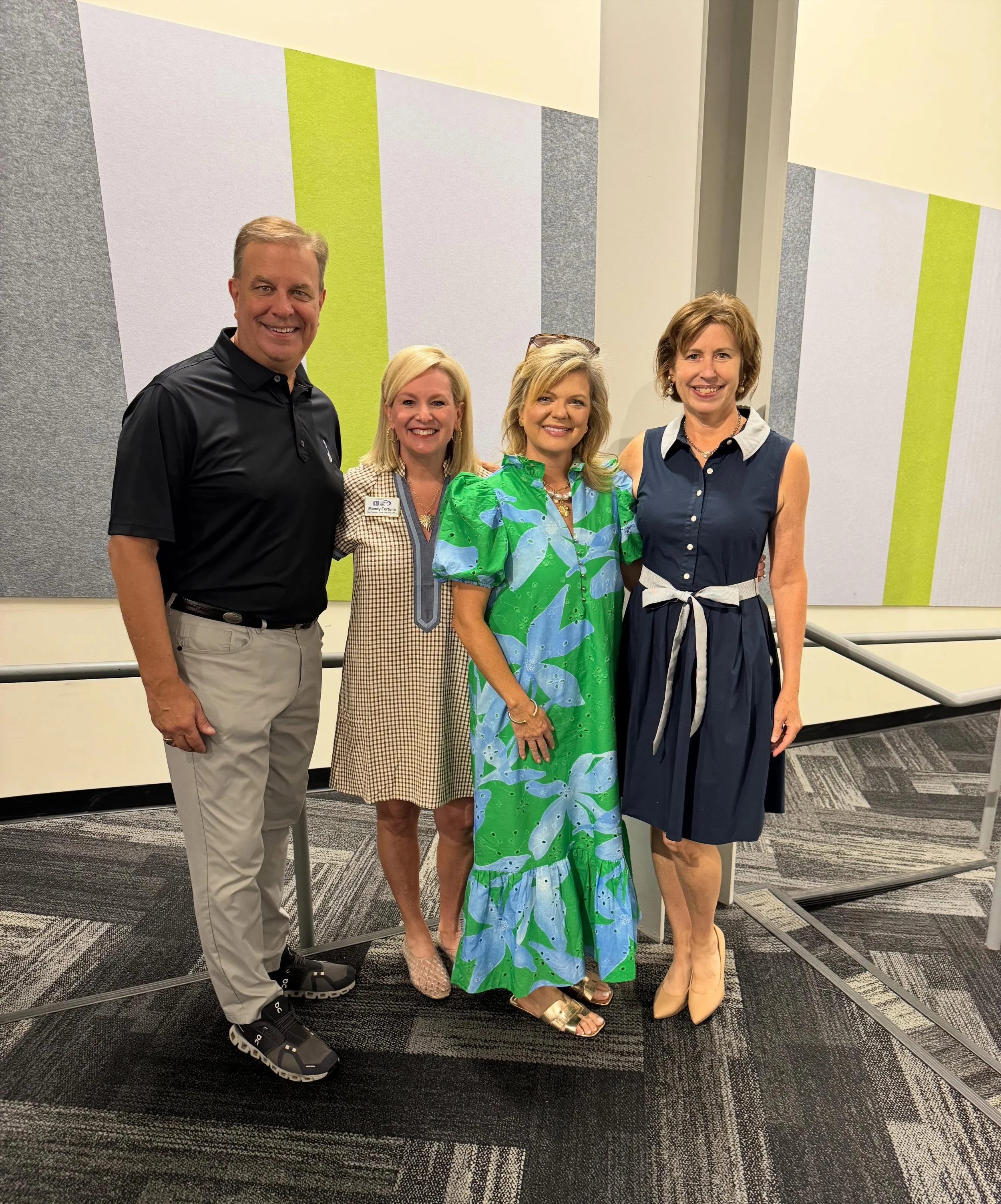Special thank you to our Community Leaders who joined us yesterday for our Community Leader Fair!
Darron Burnette 
Mandy Fortune
Delilah Mobley
Phillis Amason
