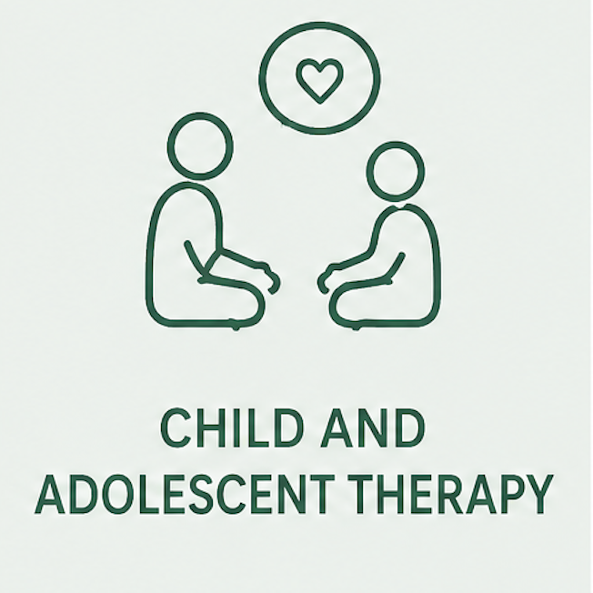 Child and Adolescent Therapy