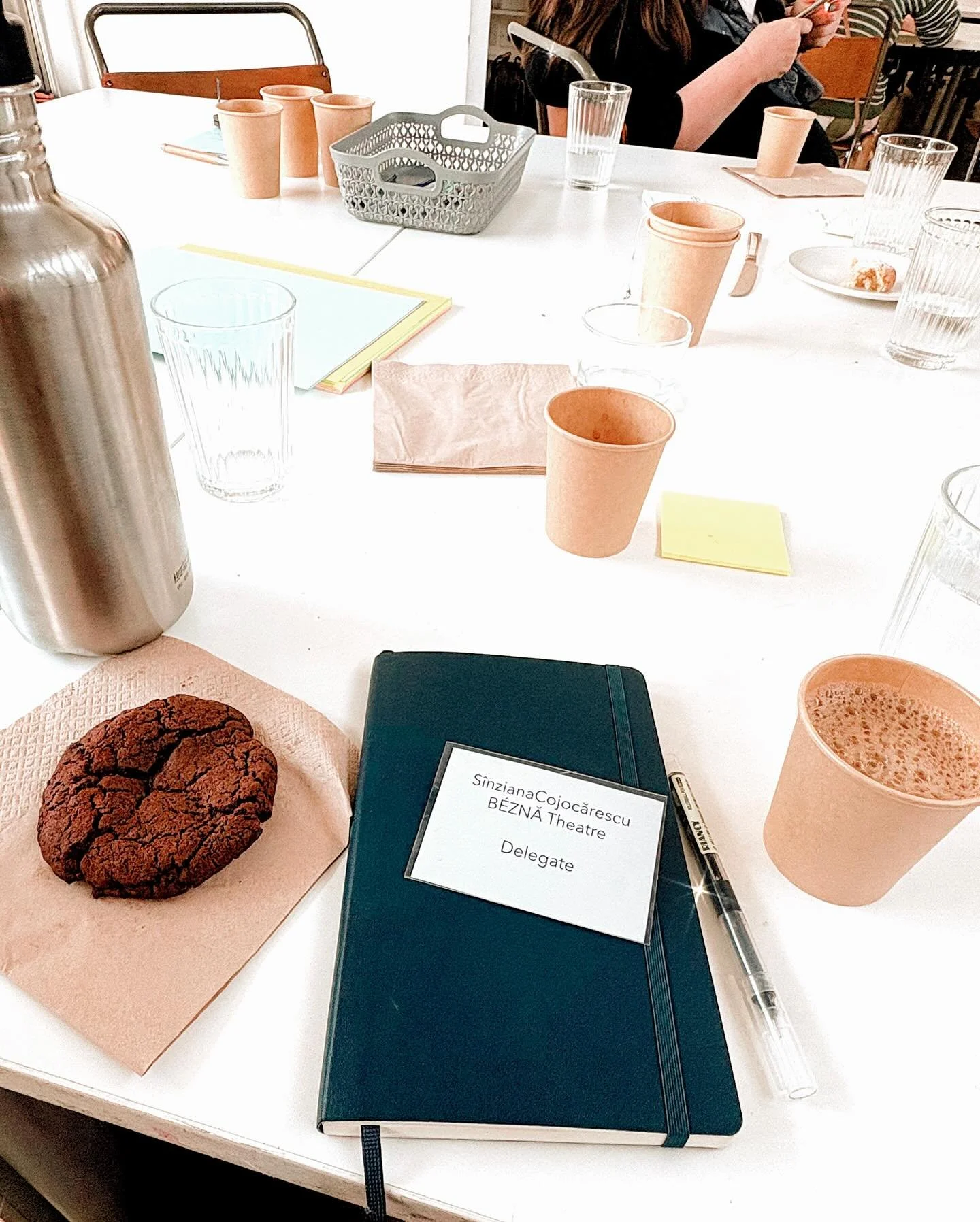 We had such a great time at @cloreleadership&rsquo;s Diversifying Governance day &ndash; a super energising space full of sharp minds, big ideas, and necessary questions about who gets to lead and how we build better boards.

We&rsquo;re still proces