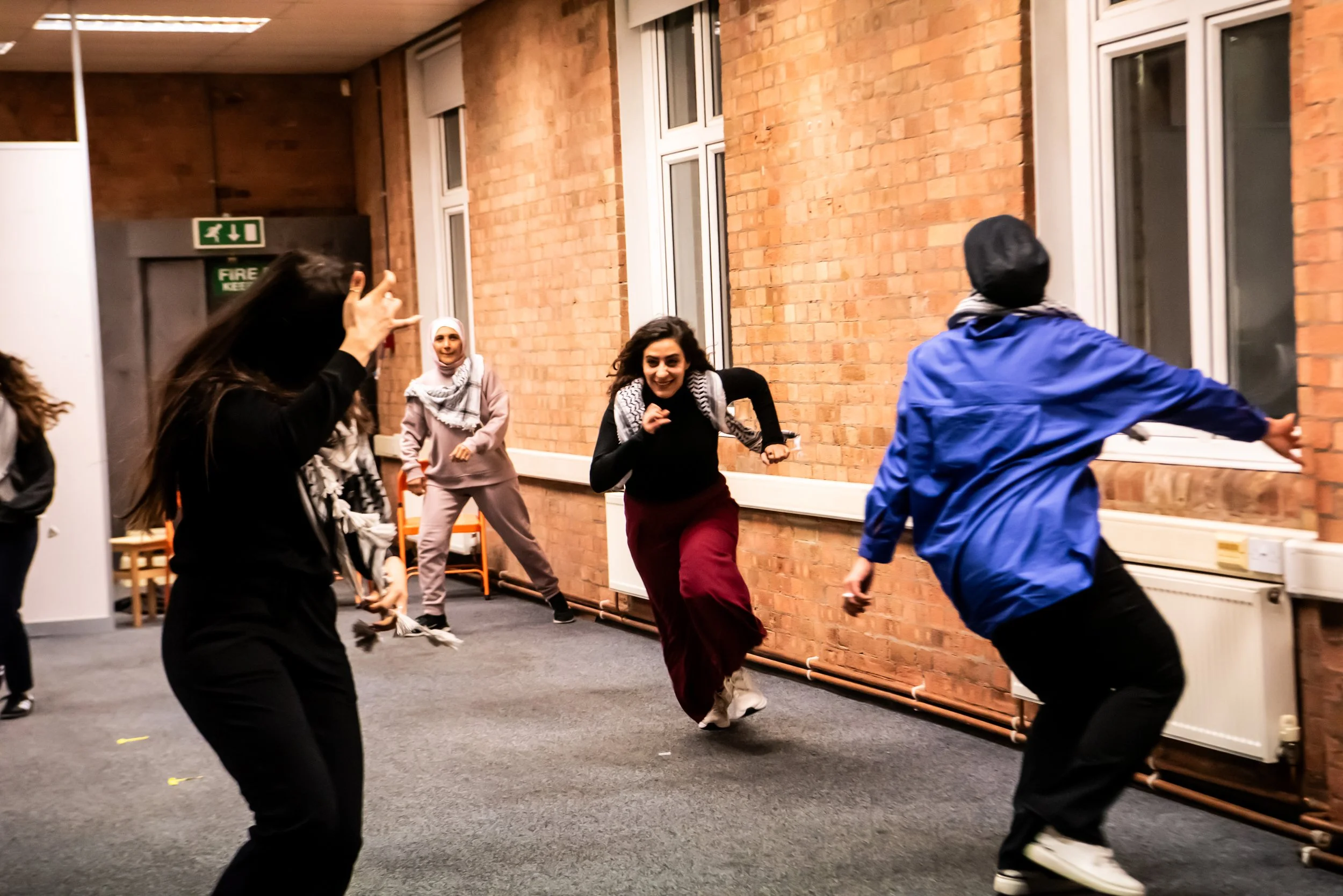 Call Out: Assistant Director for R&amp;D Deadline 16 March 2026