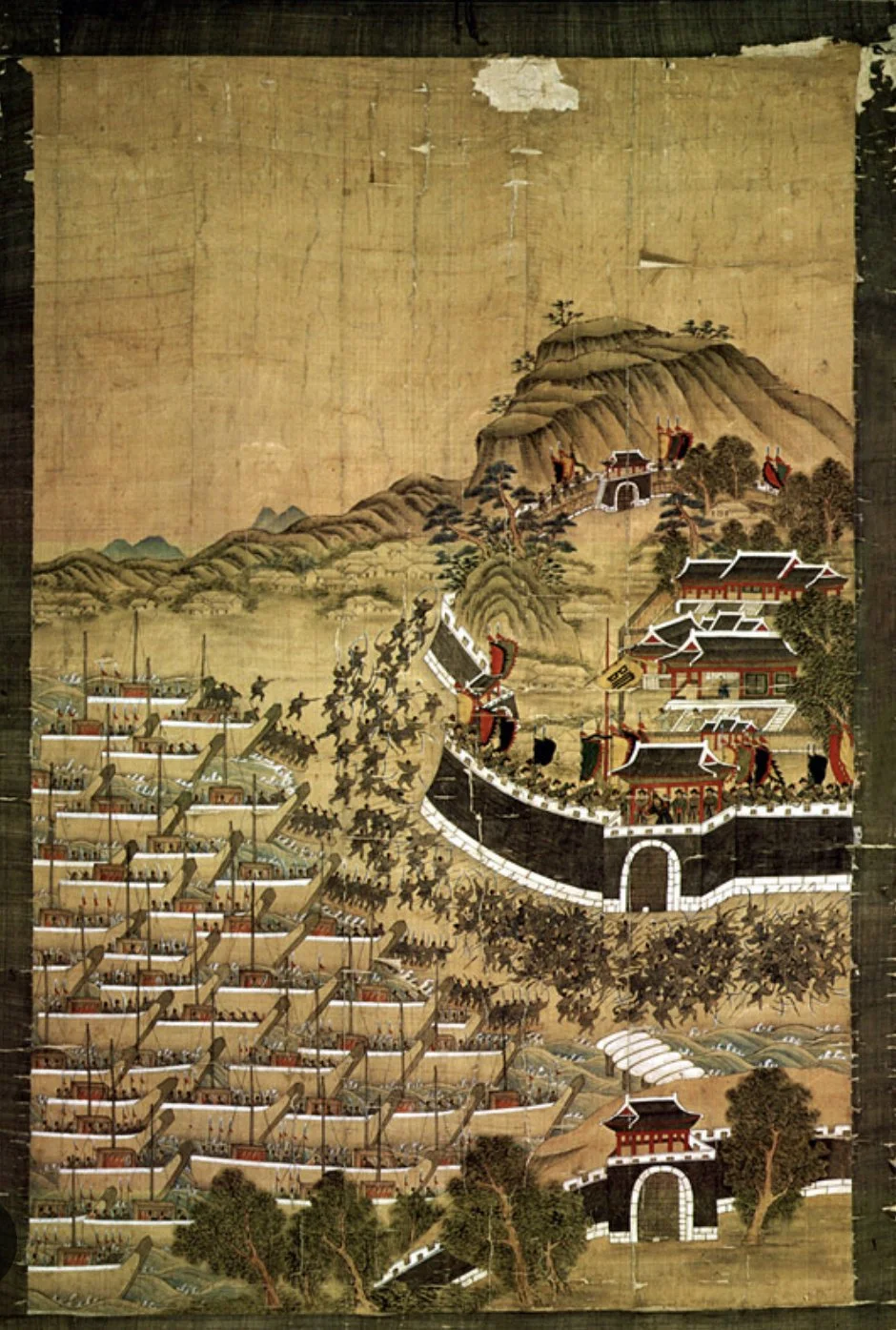 Heo June, Donguibogam and Imjin War(1592-1598)