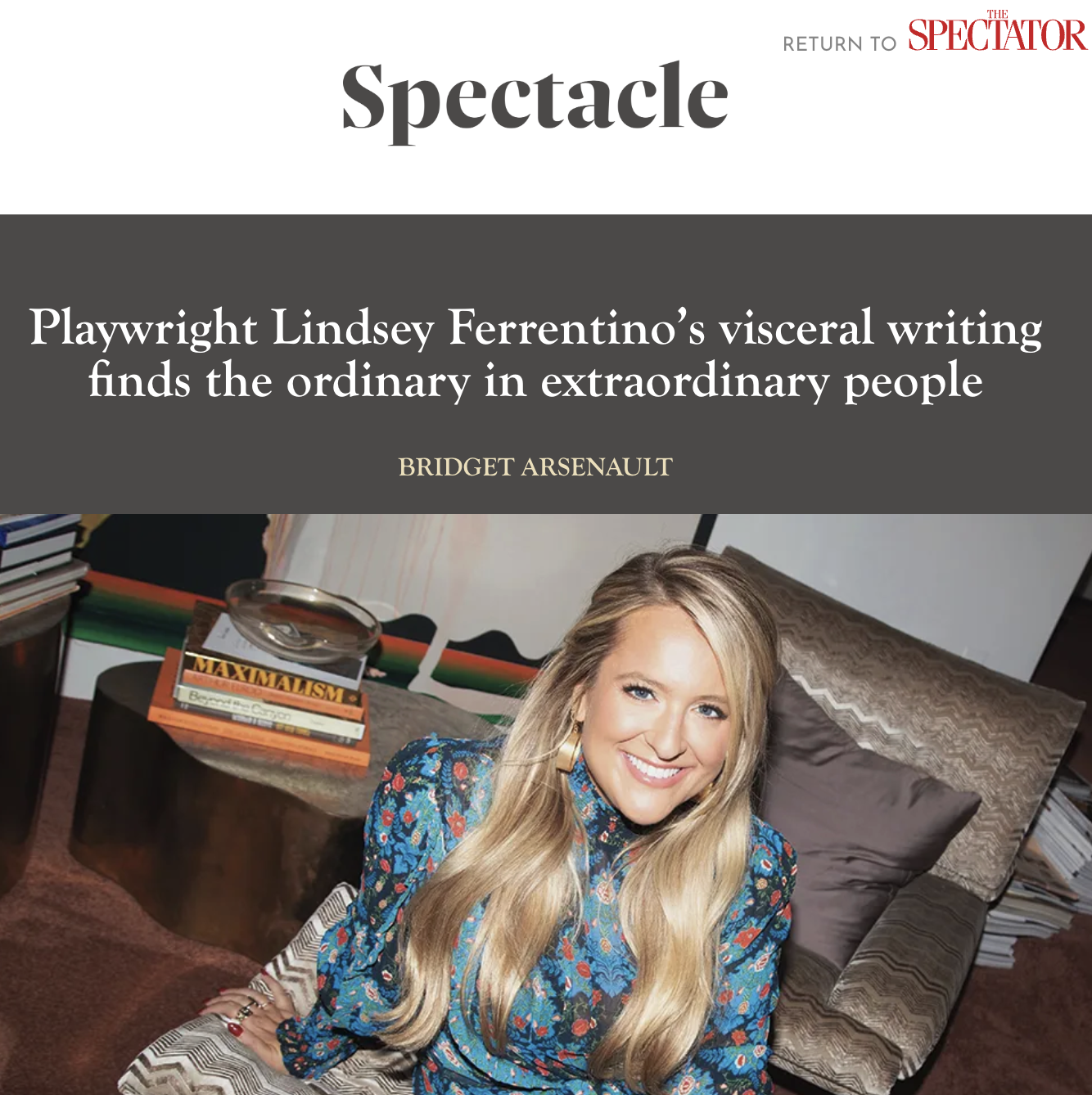 The Spectator