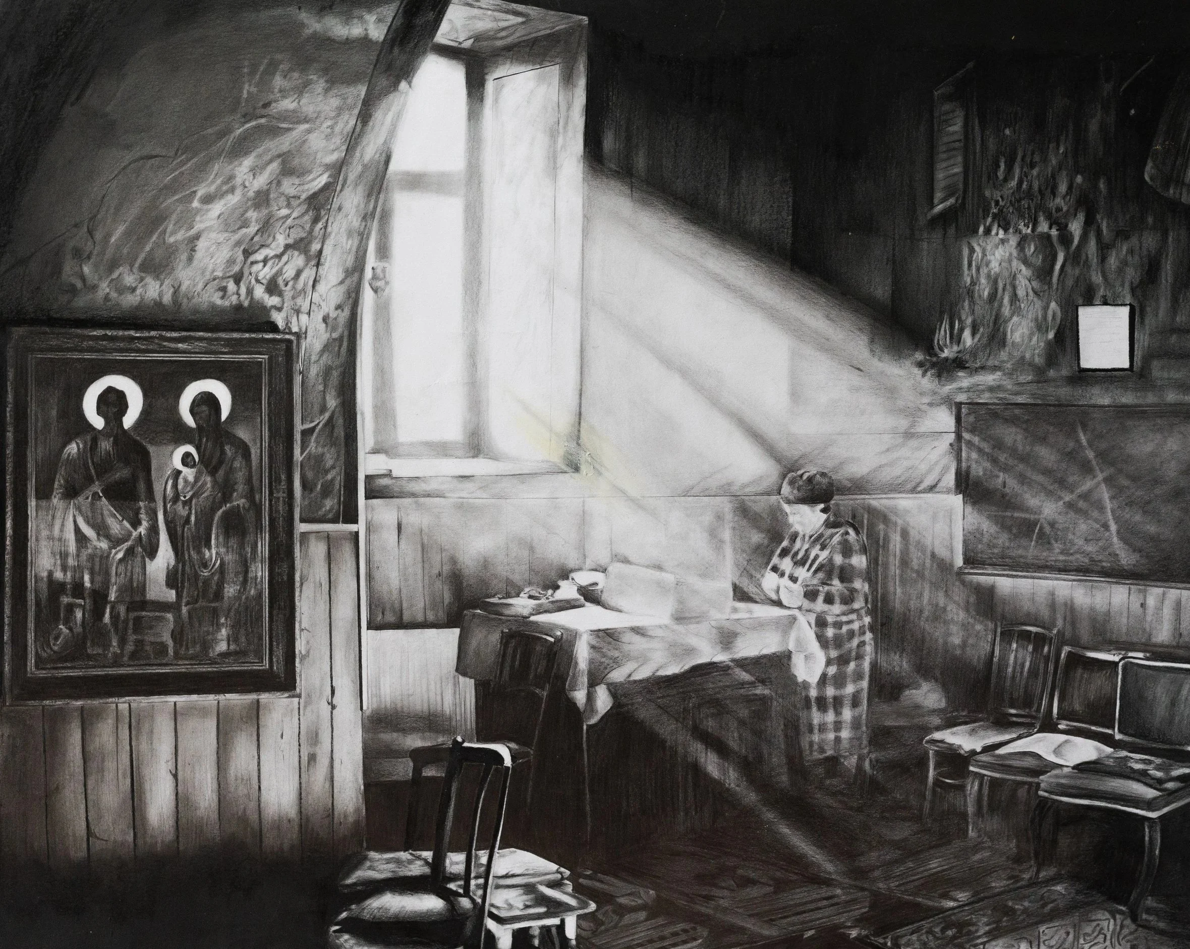 Refference photo from internet / 2013