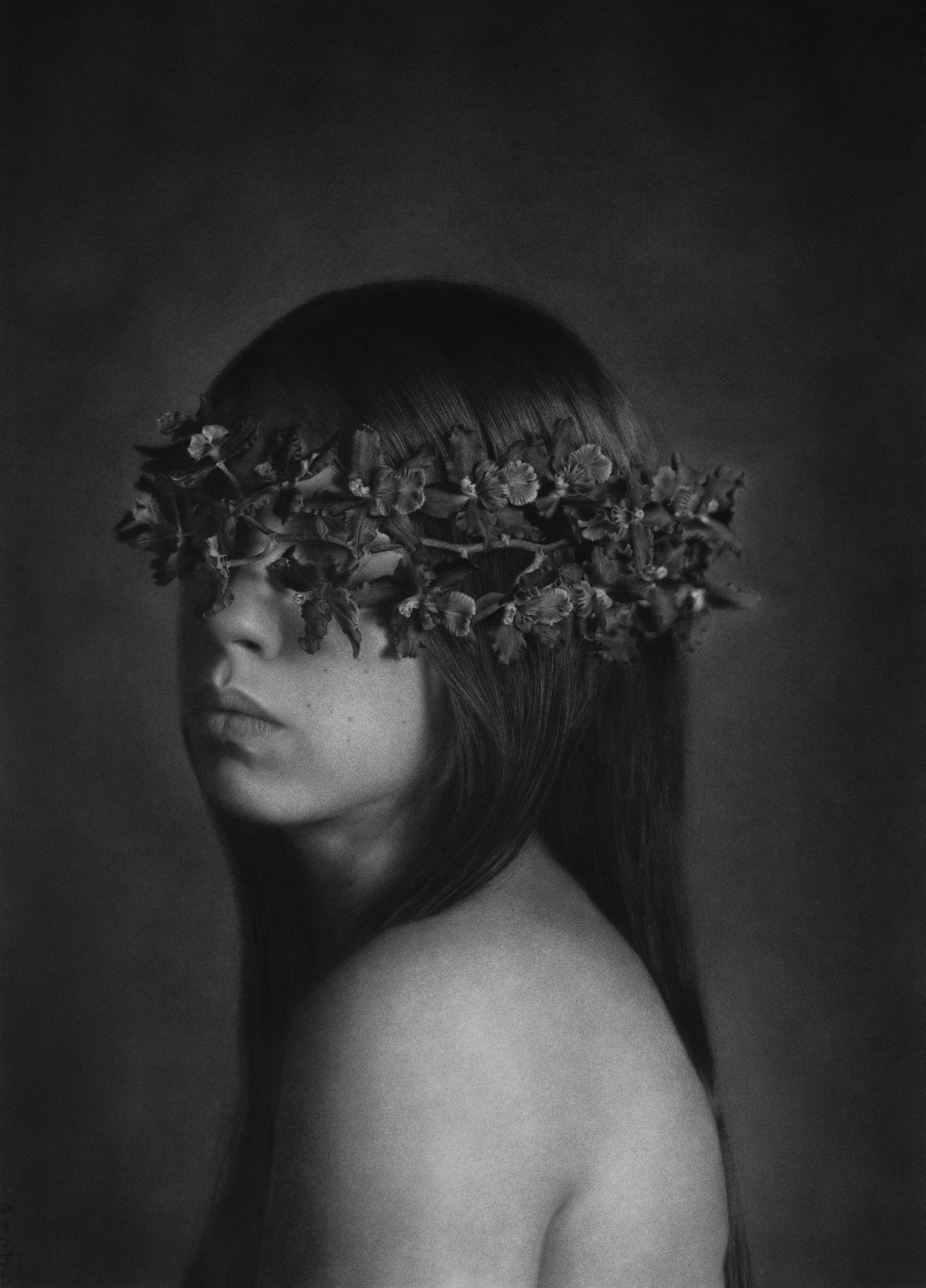 Beáta Kovács -Girl with orchid.jpg
