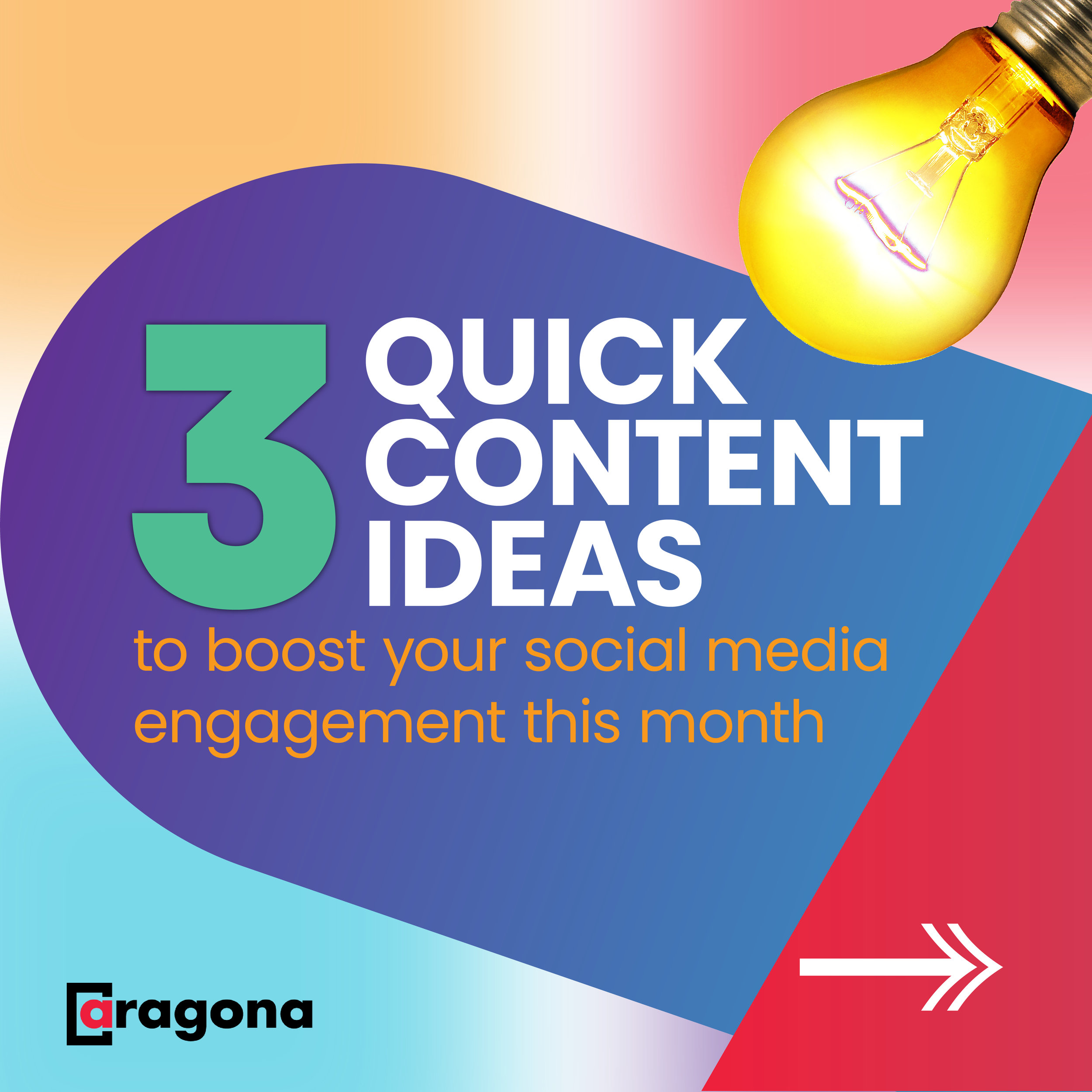 Carousel created for Aragona Agency