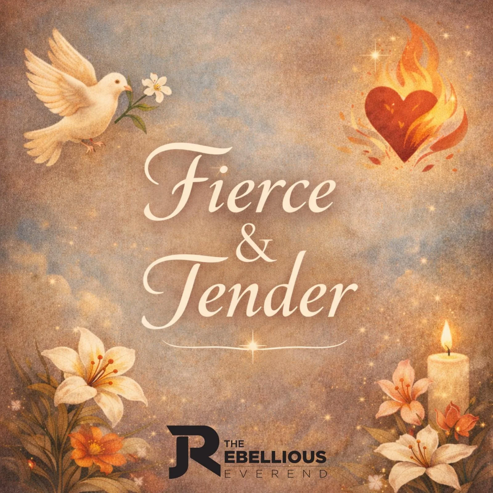 Softness is not weakness. It is resistance.

In a world that rewards outrage, sarcasm, and the loudest voice in the room, choosing to stay tender is an act of defiance. Choosing compassion when cruelty is trending is holy work. Choosing to stay human