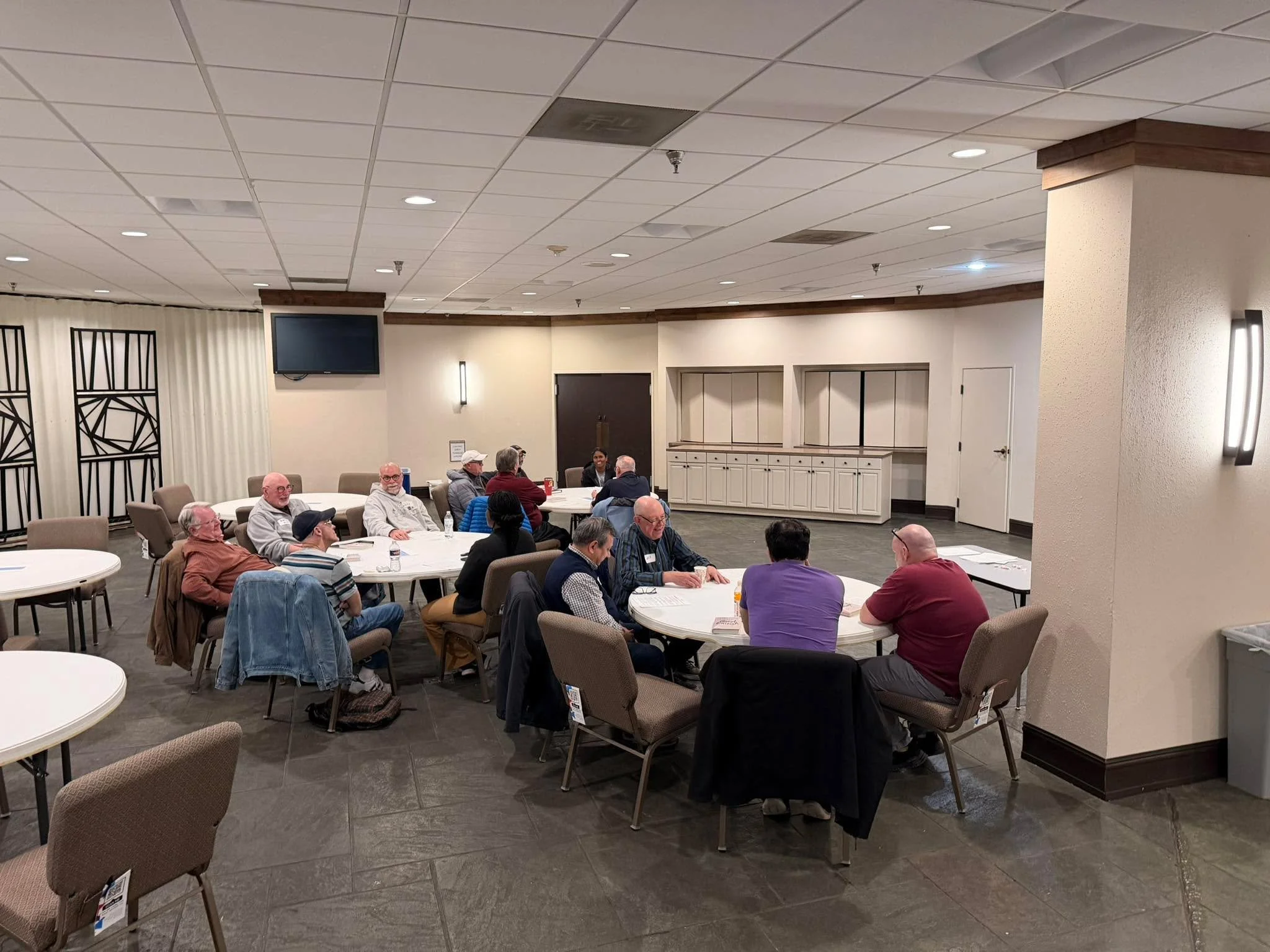 Here we are together, discussing a &ldquo;Good Enough&rdquo; faith journey during this Lenten season.