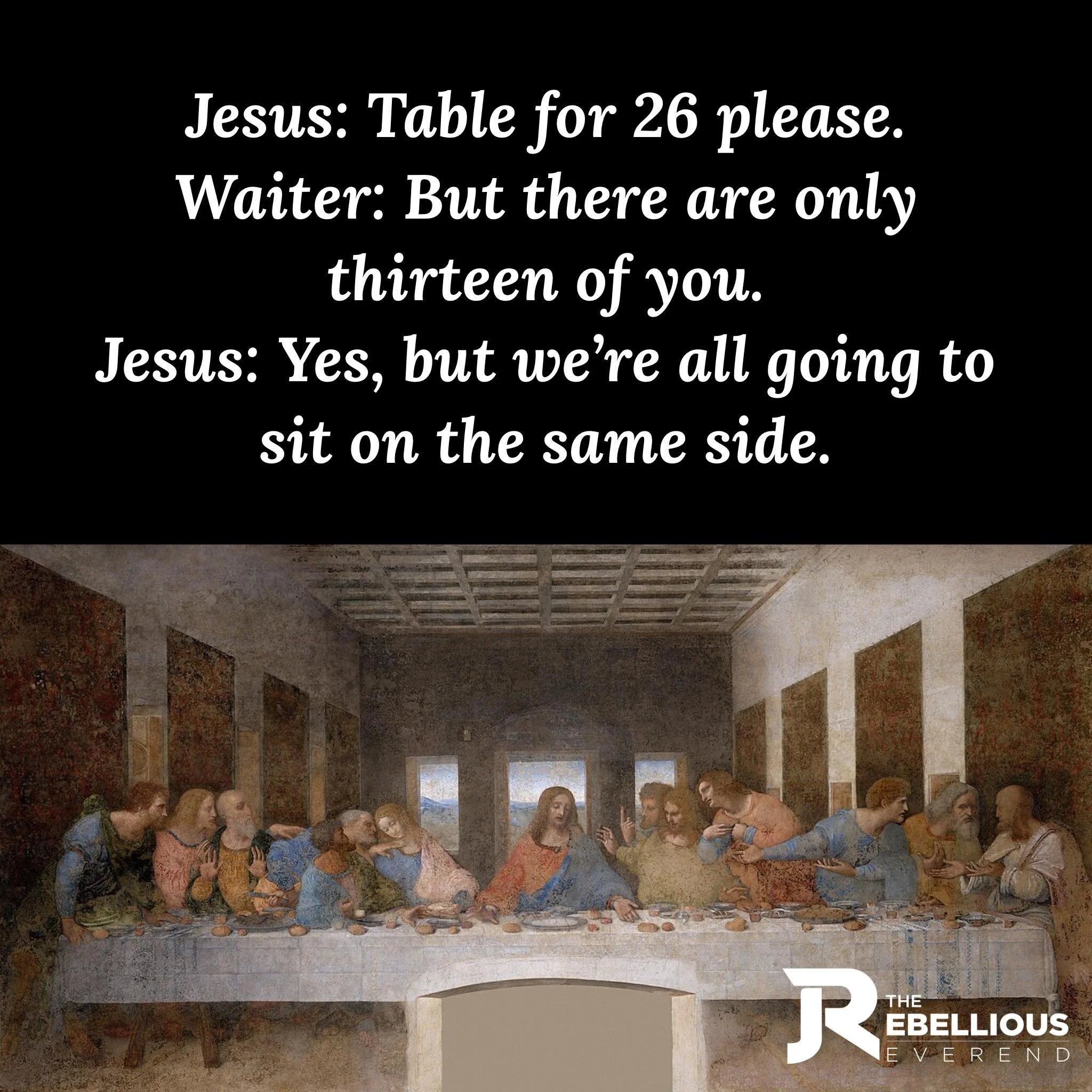 Sunday evening humor.