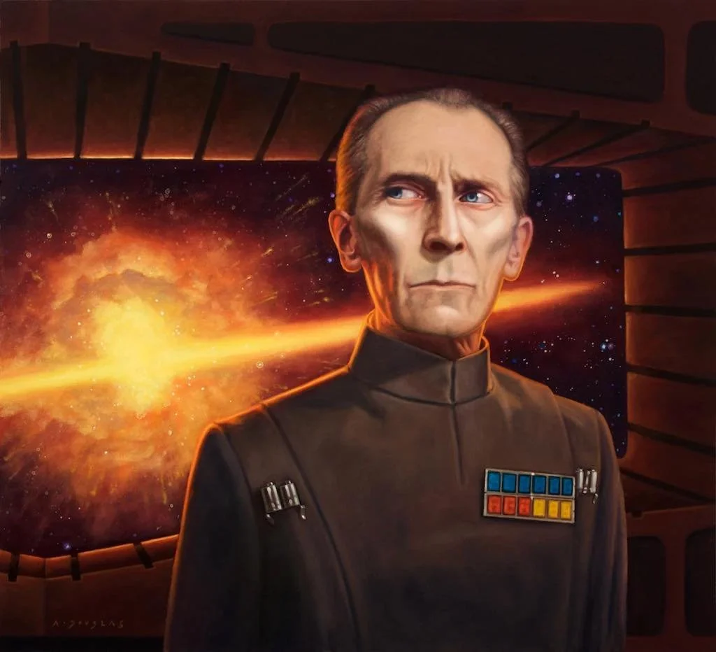 Do you remember when this guy blew up Alderaan? You knew he and the Empire were absolutely the bad guys. They made sure &ldquo;A whole civilization will die tonight, never to be brought back again.&rdquo; Because that&rsquo;s what the bad guys say an