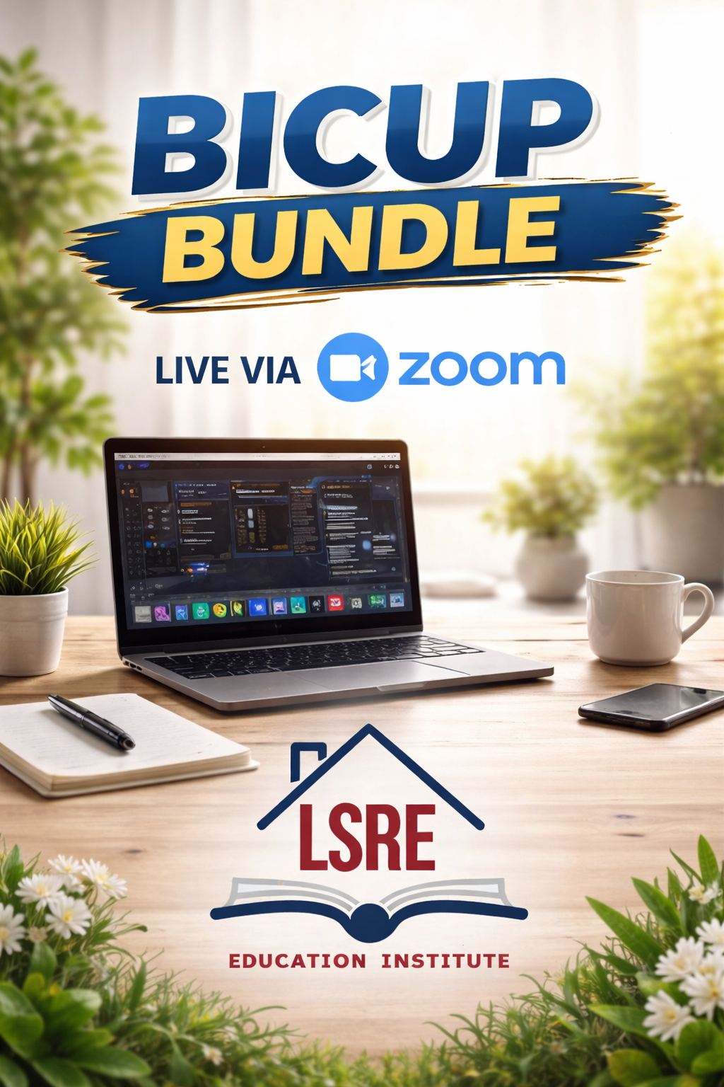 BICUP BUNDLE 5/15/26