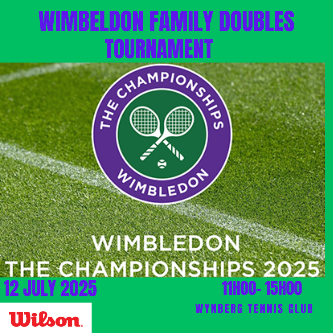 Wimbeldon Doubles Tournament