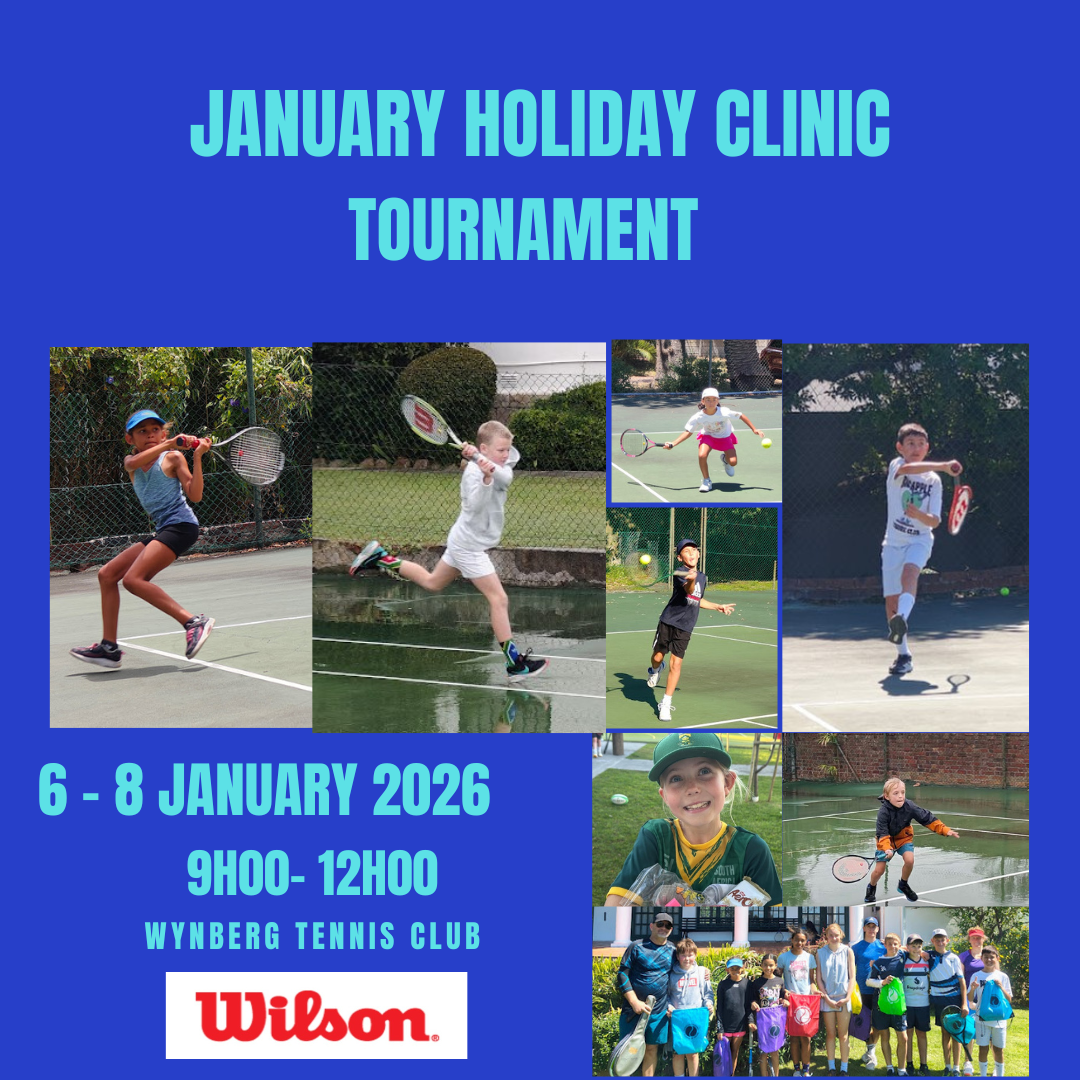 January Holiday Camp and Tournament