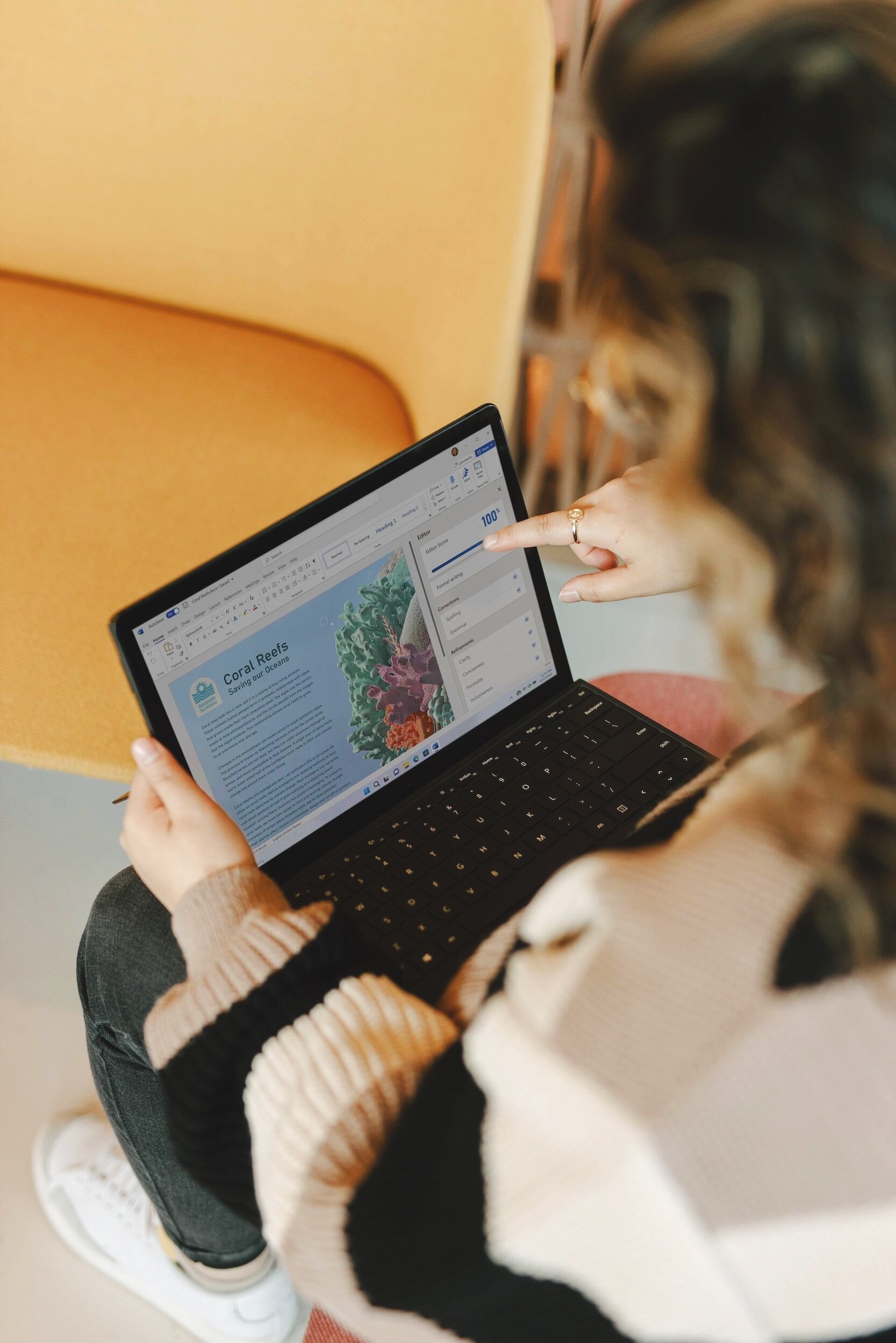 Building a For Real Online Space: The Language of Your Digital Presence