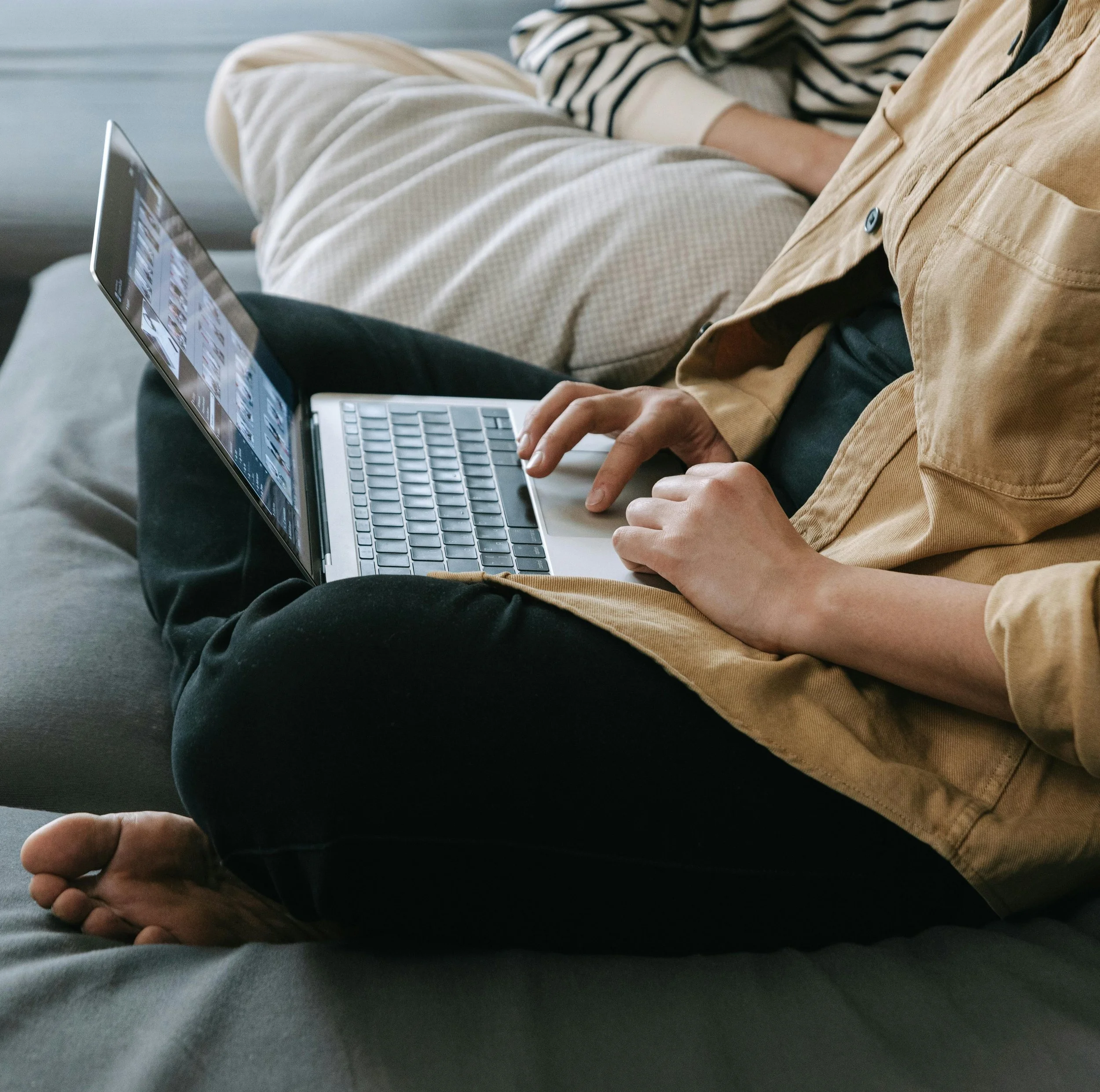 Are we avoiding social media?