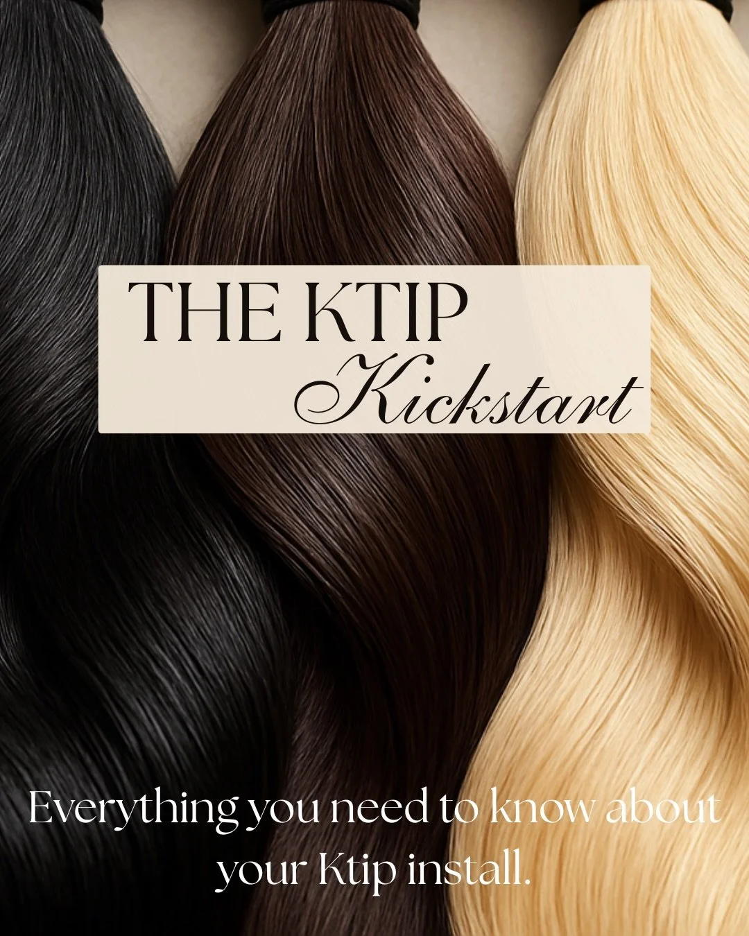 Ready to step into a softer, fuller, more luxurious version of YOU? ✨
K-Tips give you movement, volume, and a seamless finish that looks like it grew straight from your scalp.
If you&rsquo;ve been curious but didn&rsquo;t know where to start &mdash; 