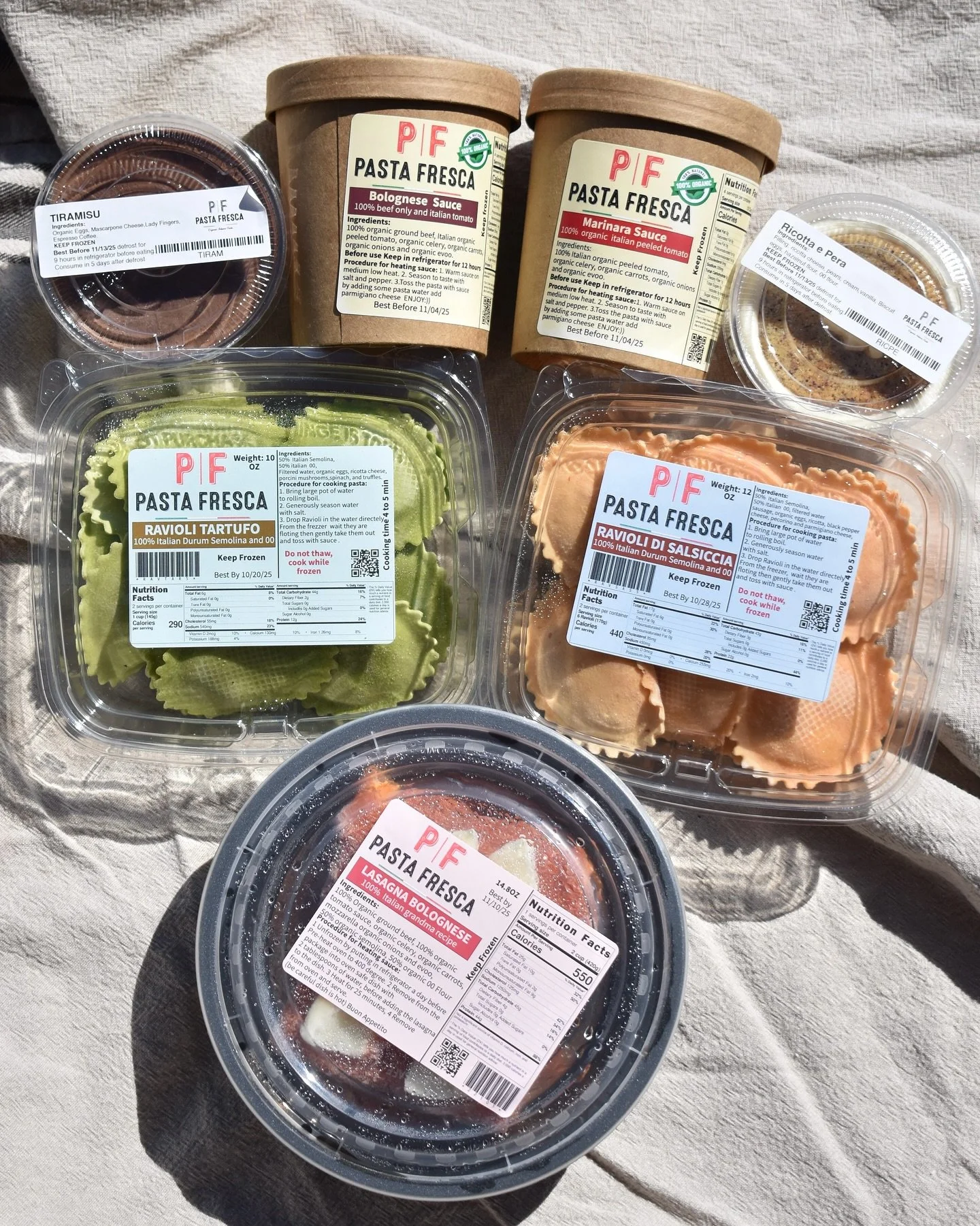 The online market is open! We have so much delicious produce headed our way! From vibrant melons to sweet &amp; spicy peppers, juicy stone fruit, corn and more! 

Place your order before 5 p.m. Tuesday for Truckee pickup on Thursday through Saturday 