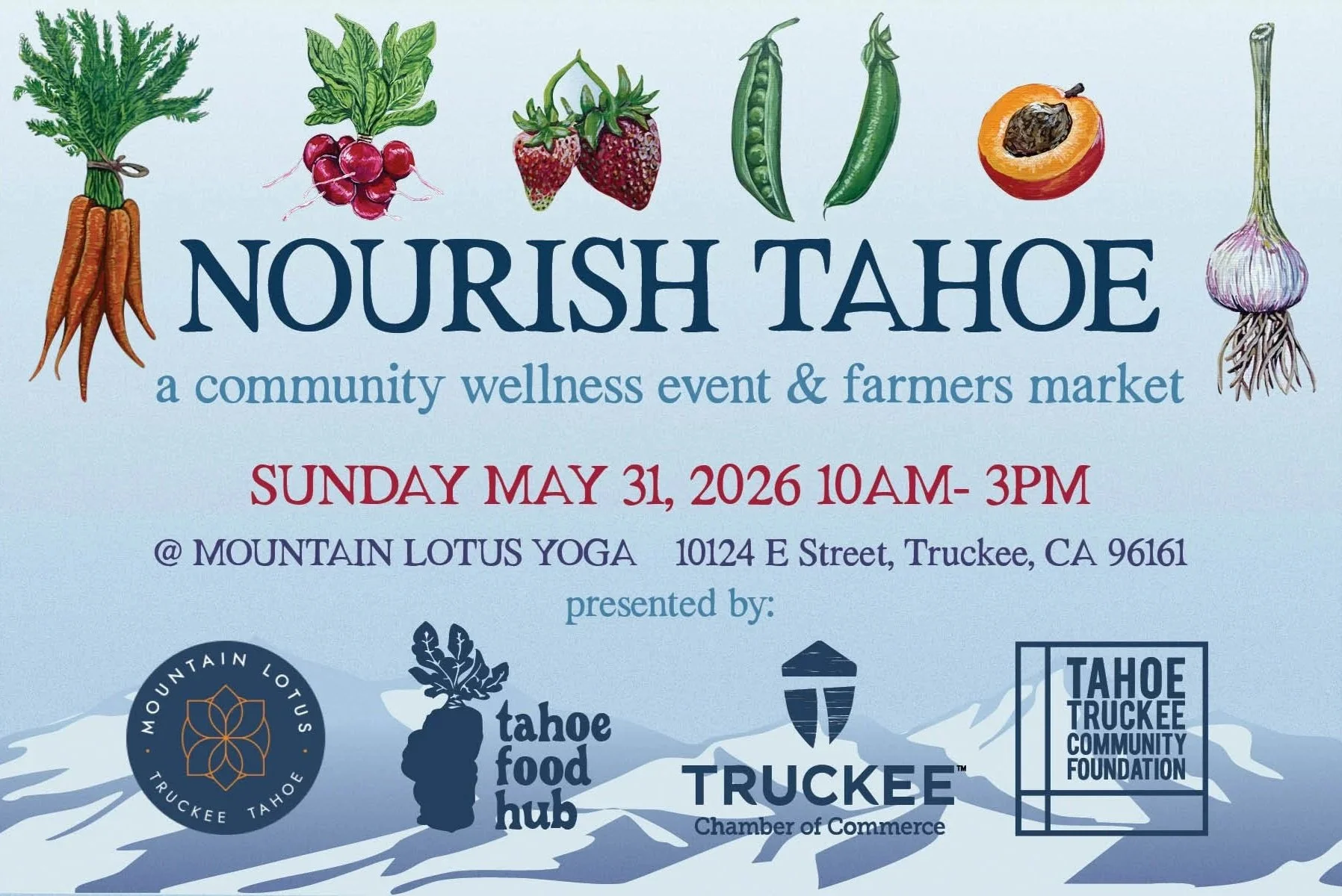 Nourish Tahoe