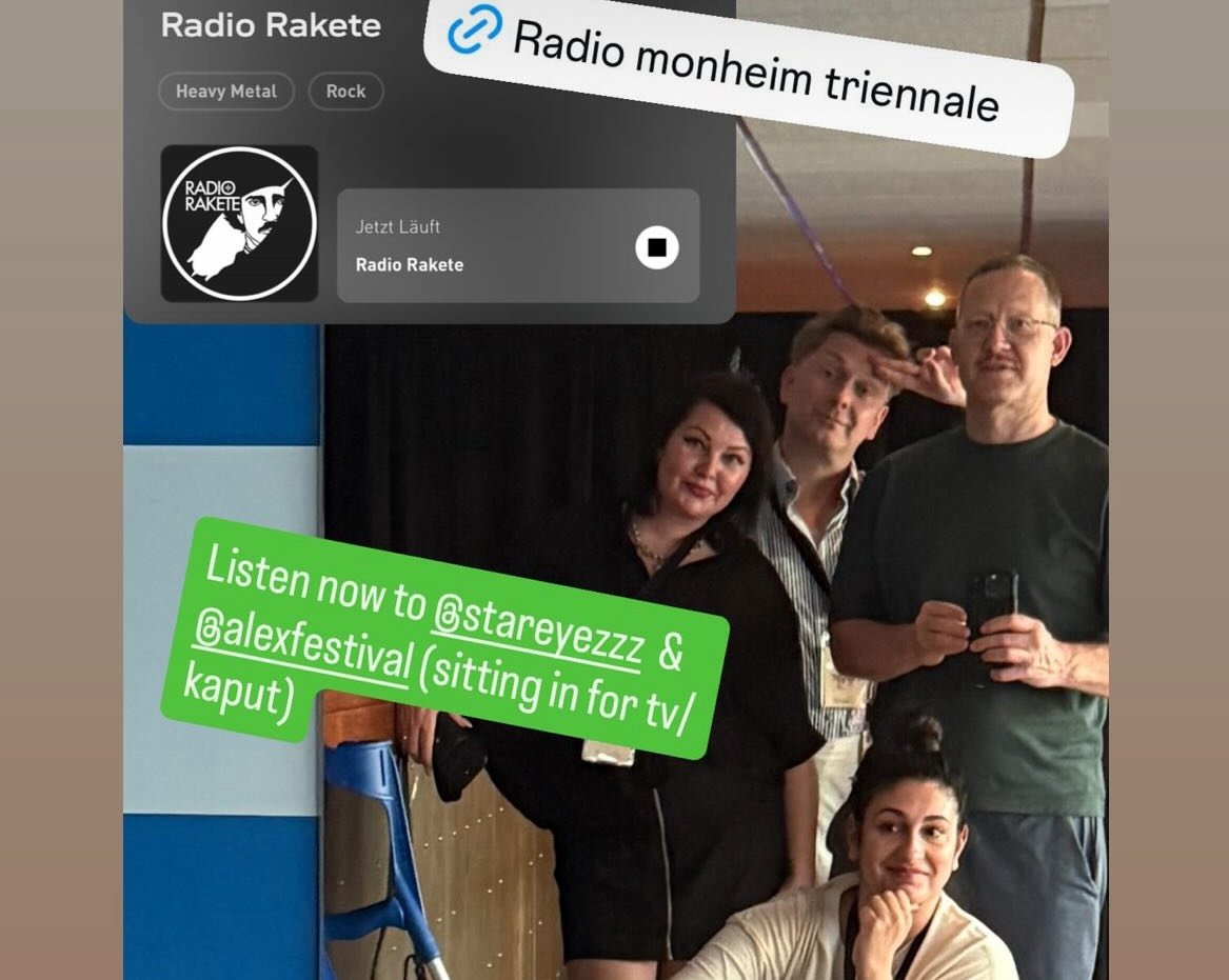 Radio show: what went down at Monheim Triennale 2025