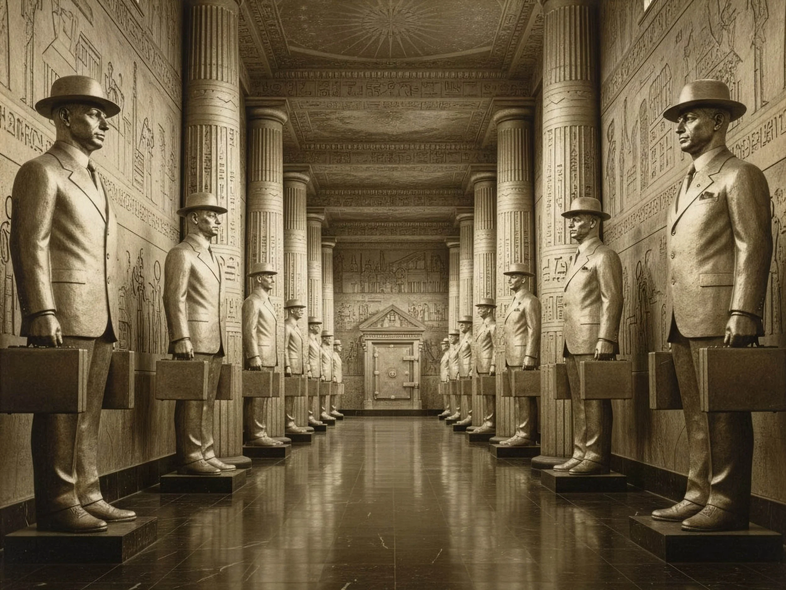 The plaques that cause brain rot