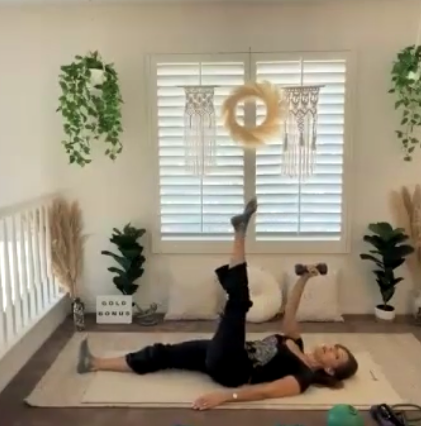 The Longevity Workout