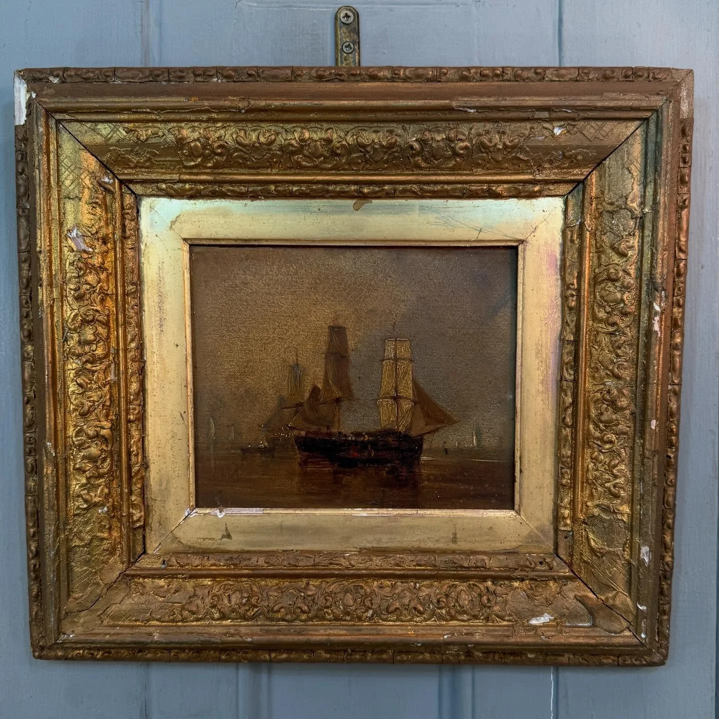 Offerings in oil.
.
.
.
.
.
#victorianart #victorianpainting #antiqueoilpainting
#impressionist #impressionism
#antiqueart #antiquepainting
#antiqueimpressionist
#antiqueImpressionism
#antiqueimpressionist
#antiqueportrait
#antiquelandscape
#affo