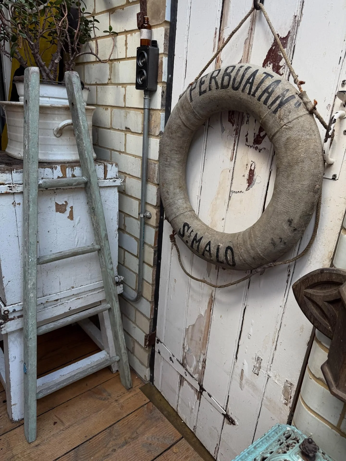 Some French keepers
-
-
-
#stmalo #stmalofrance #perbuatan #walldecor #marine #port