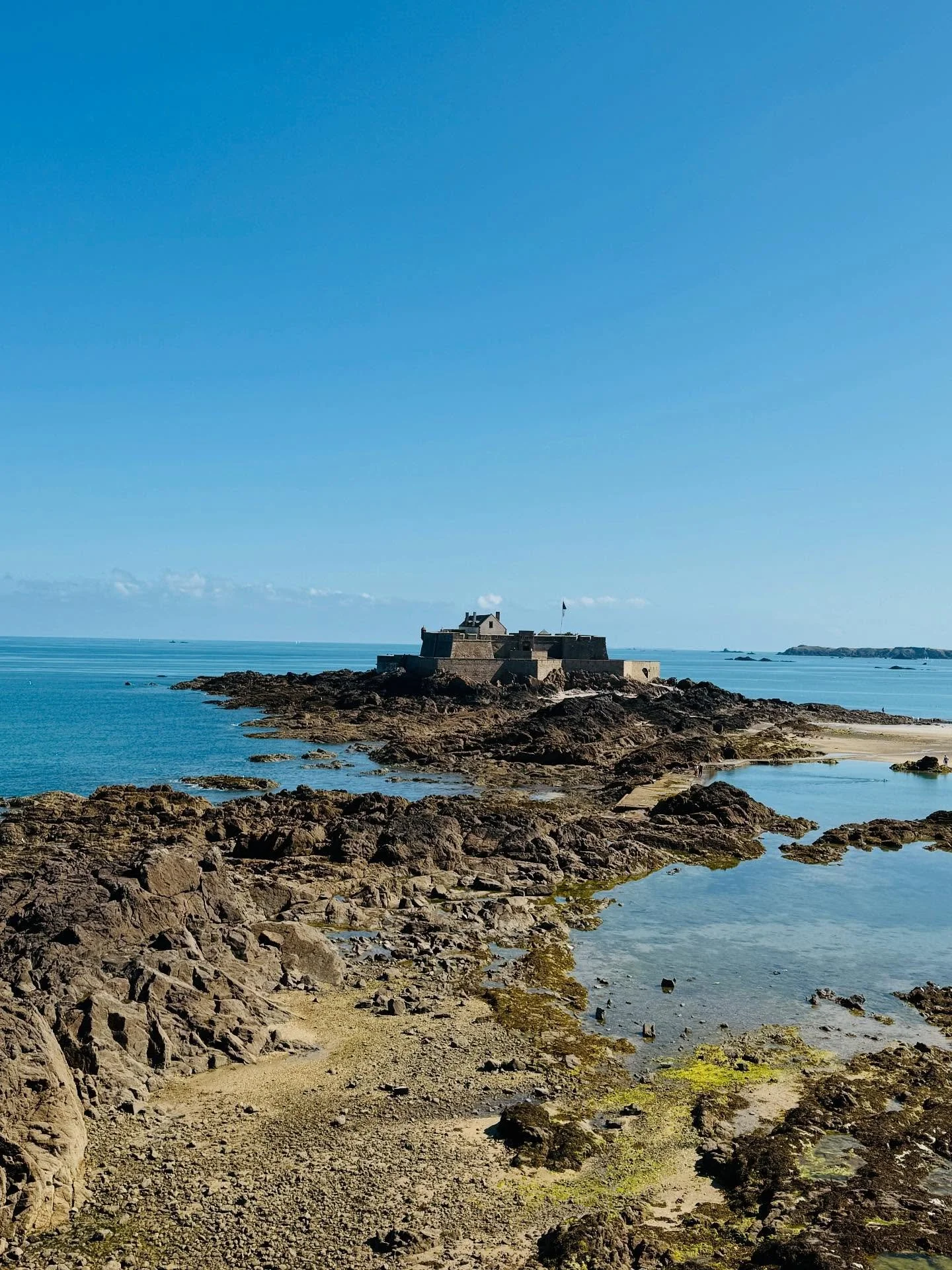 St Malo - what an amazing place!
-
-
-
#stmalo #ramparts #brittany #fortifiedtown #stmalofrance