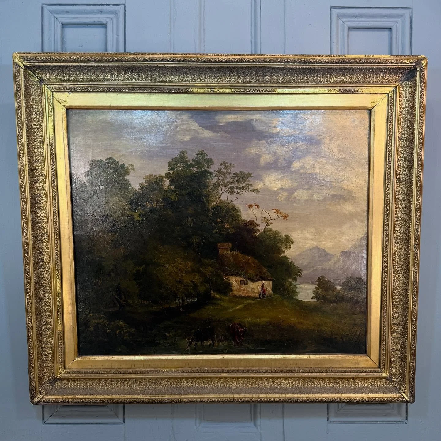 Upcoming selection of antique oil paintings coming on line. Tariff exempt to the US. 
.
.
.
.
.
#victorianart #victorianpainting #antiqueoilpainting
#impressionist #impressionism
#antiqueart #antiquepainting
#antiqueimpressionist
#antiqueImpressionis