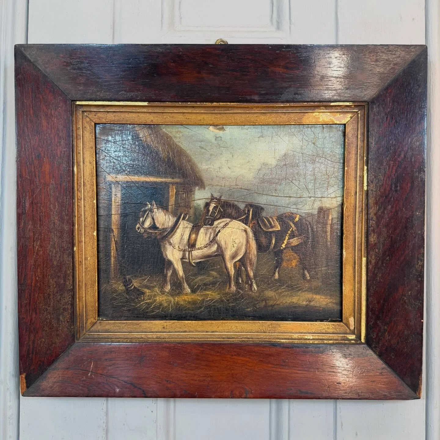 Selection of antique oils now available. 
.
.
.
.
#AntiqueOilPainting
#AntiquePaintings
#VictorianPainting
#AntiquePortrait
#antiqueart

FineArt
HistoricalArt
AffordableArt