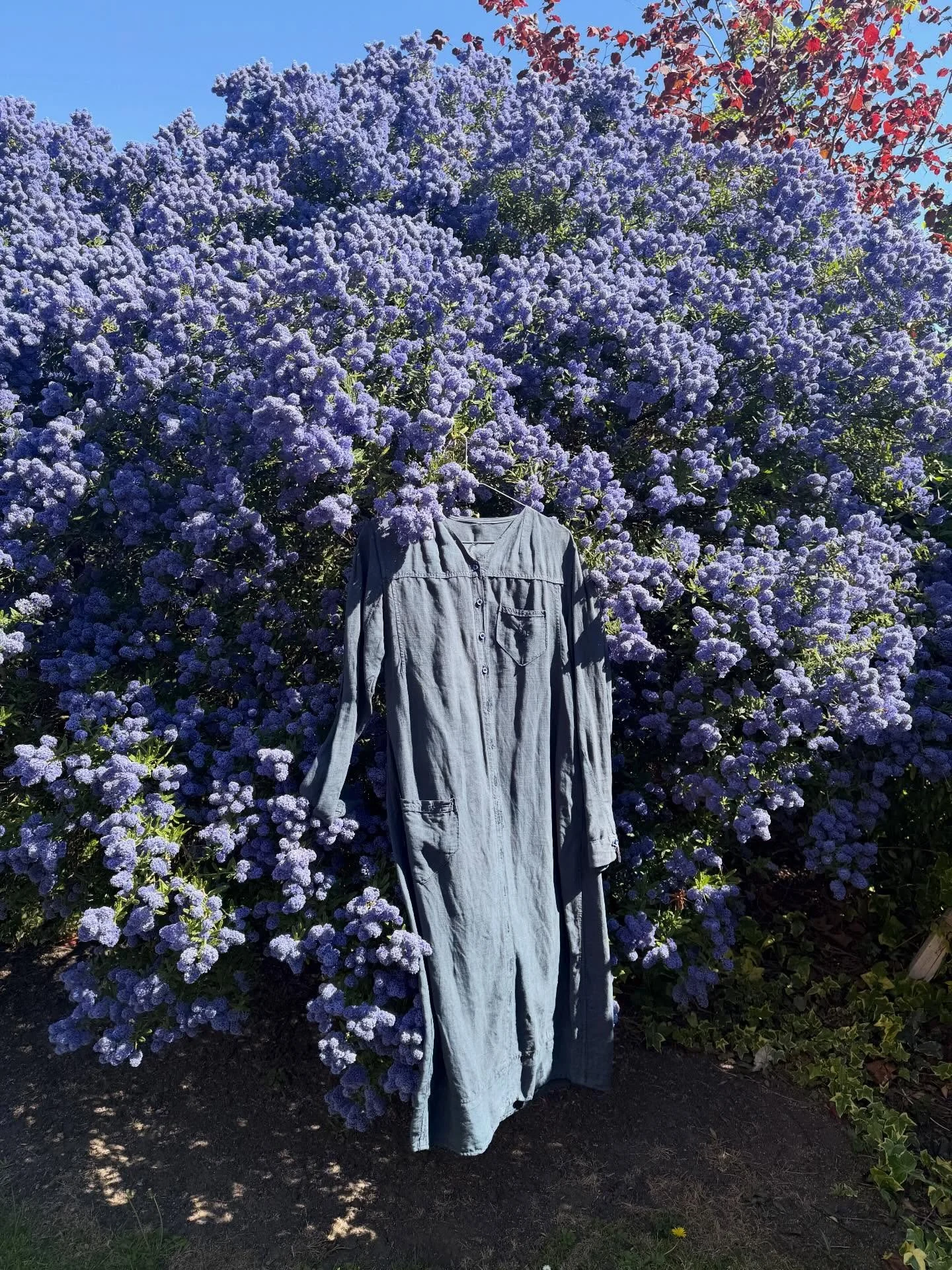 Some beautiful summer linens available such as this one which has just sold - check out my website www.antheasattic.com
-
-
-
#summerlinens #blues #linens #&iacute;ndigo #antiqueclothing